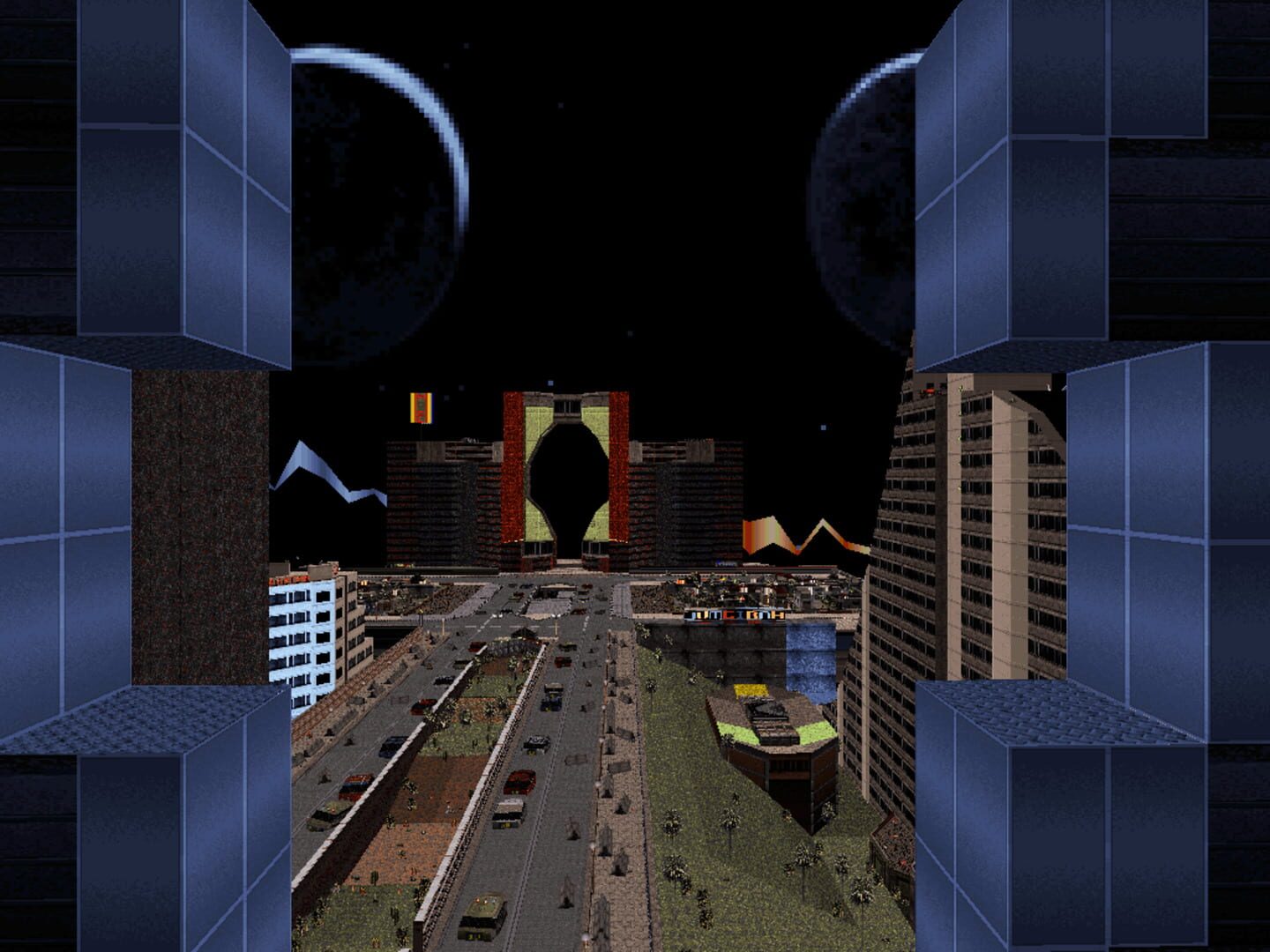 Blast Radius screenshot 4