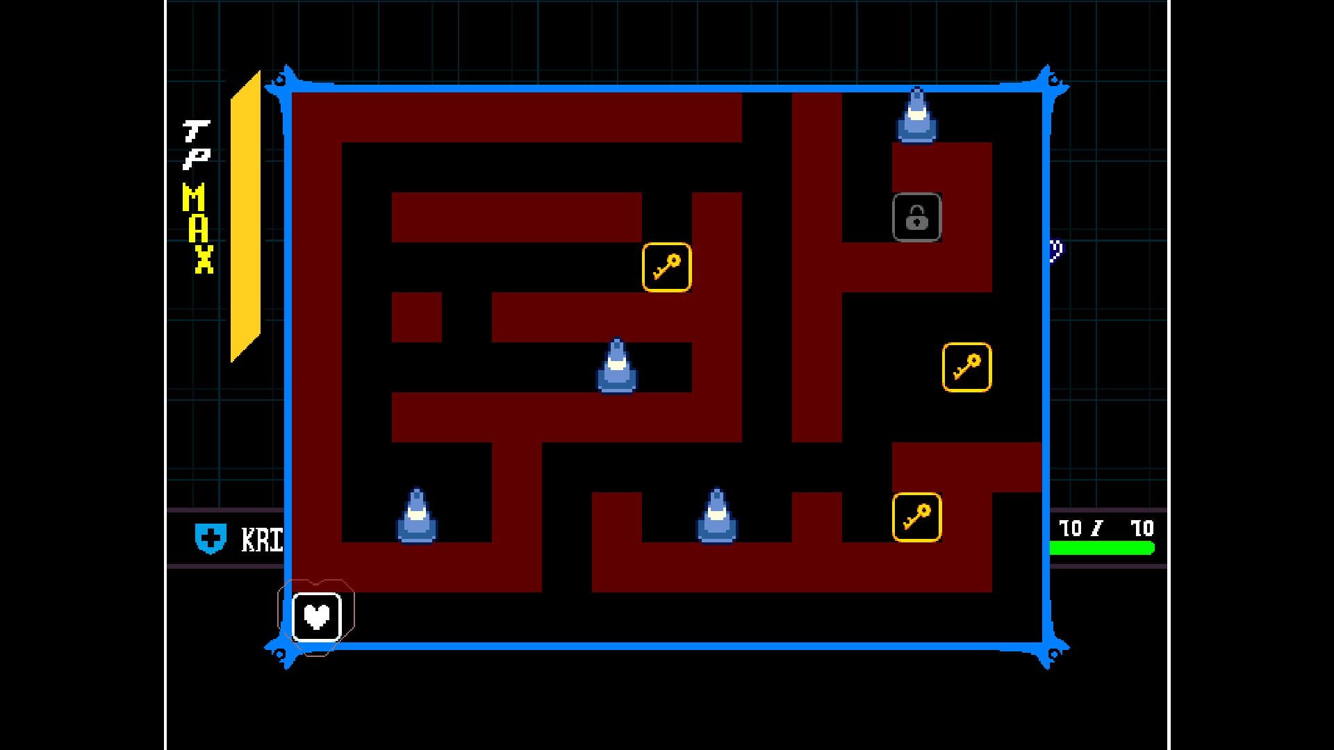 Deltarune: Rouxls Kaard screenshot 4