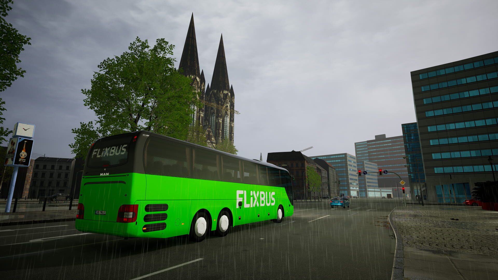 Fernbus Coach Simulator screenshot 2