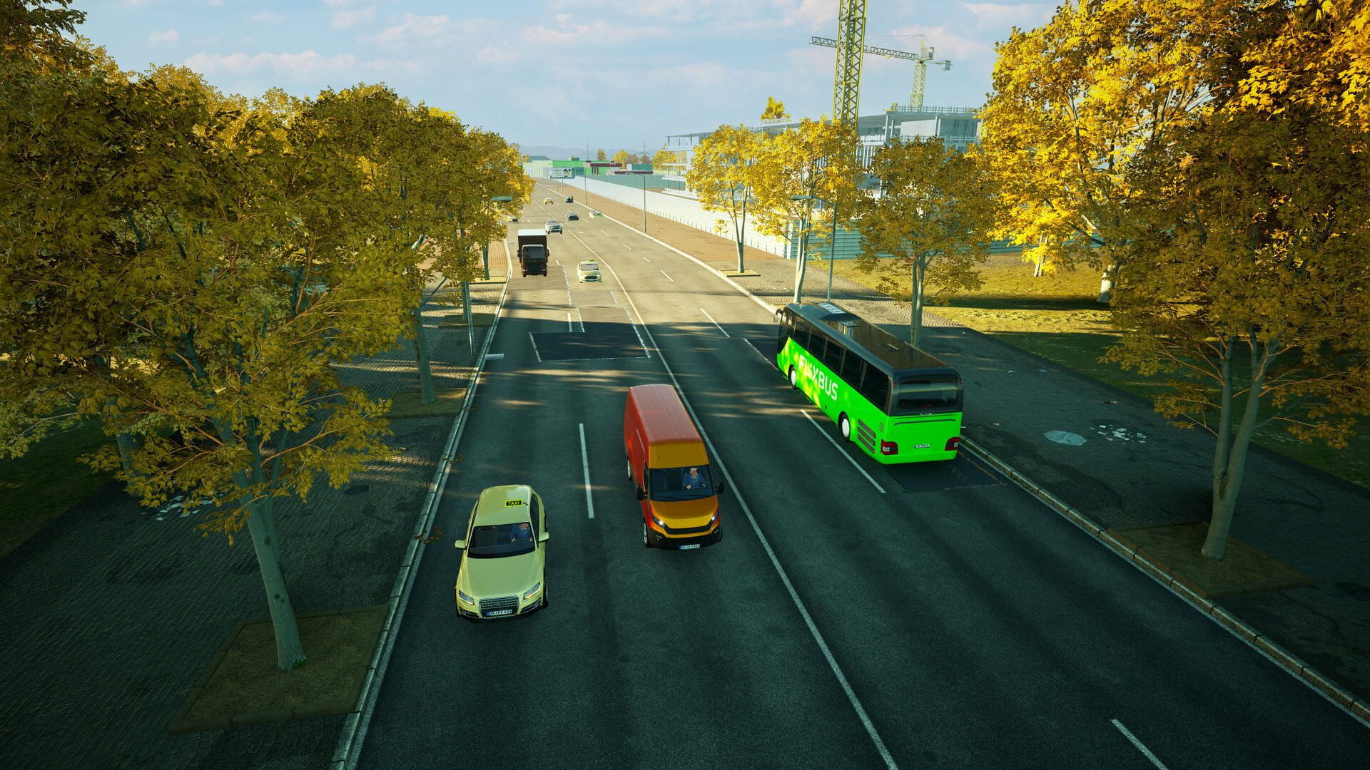 Fernbus Coach Simulator screenshot 5
