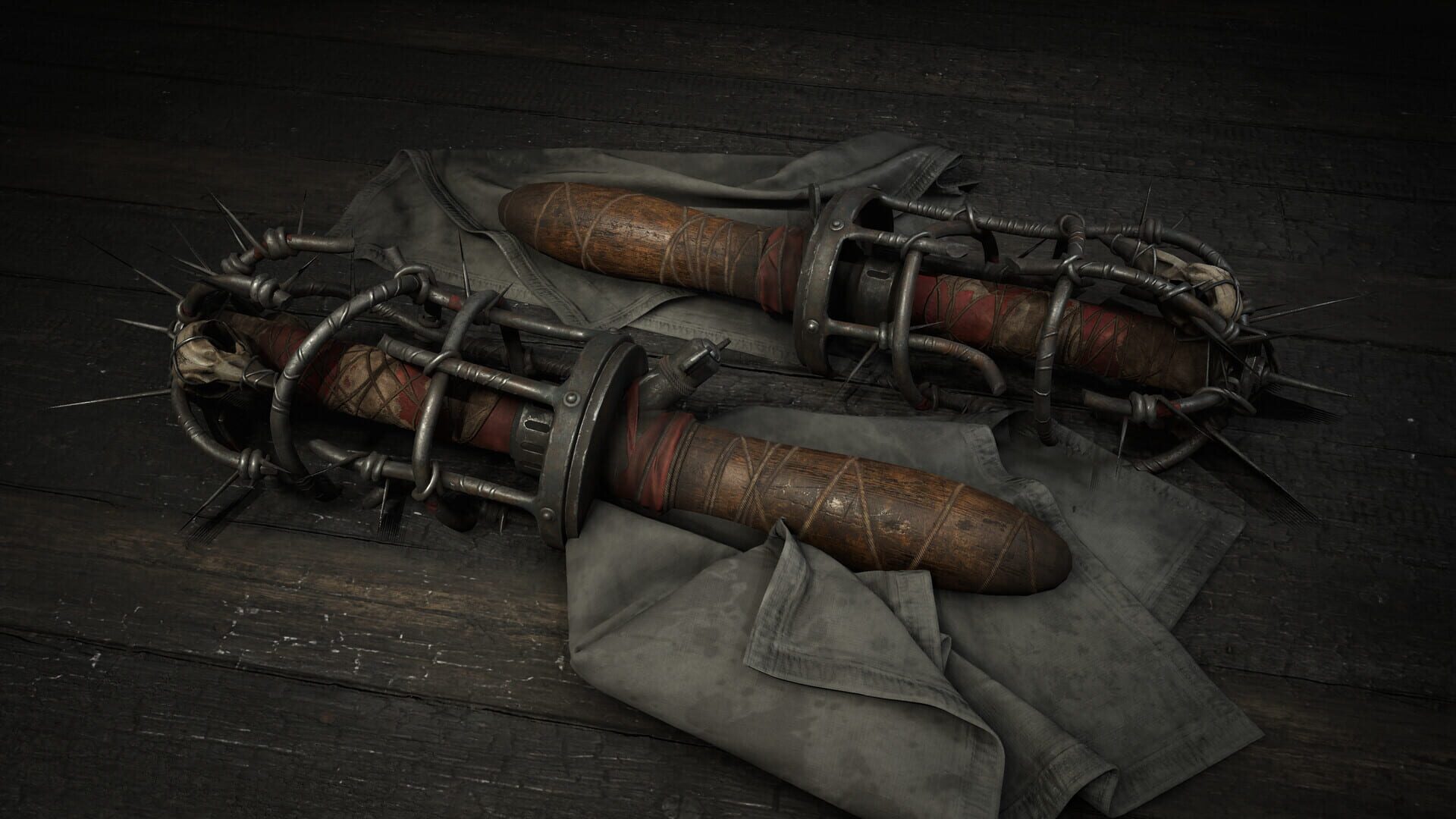 Hunt: Showdown 1896 - Souls of a Feather screenshot 3