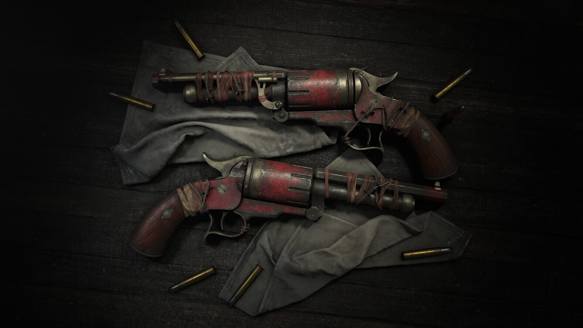 Hunt: Showdown 1896 - Souls of a Feather screenshot 4