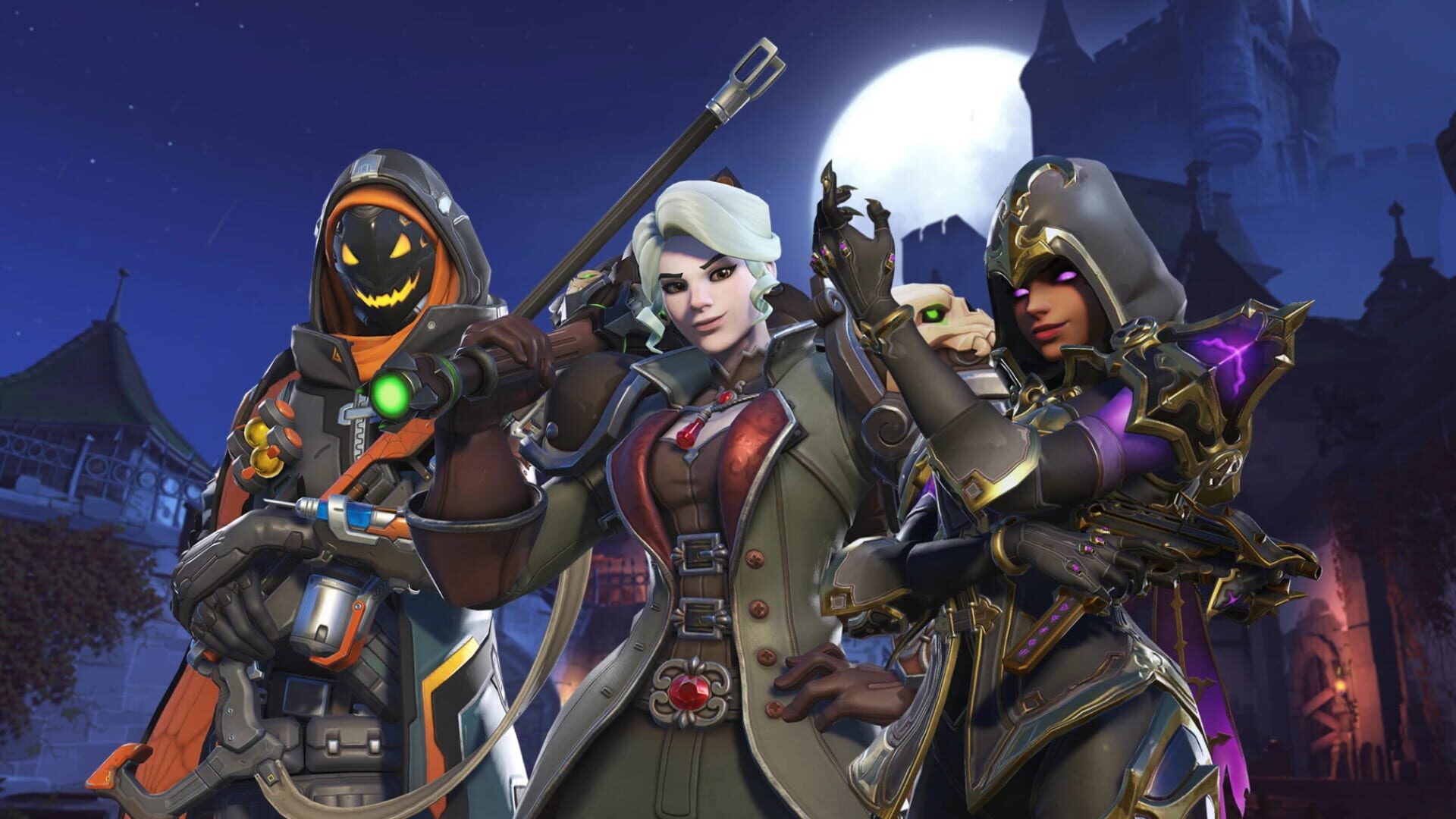 Overwatch 2: Season 7 - Rise of the Darkness screenshot 2