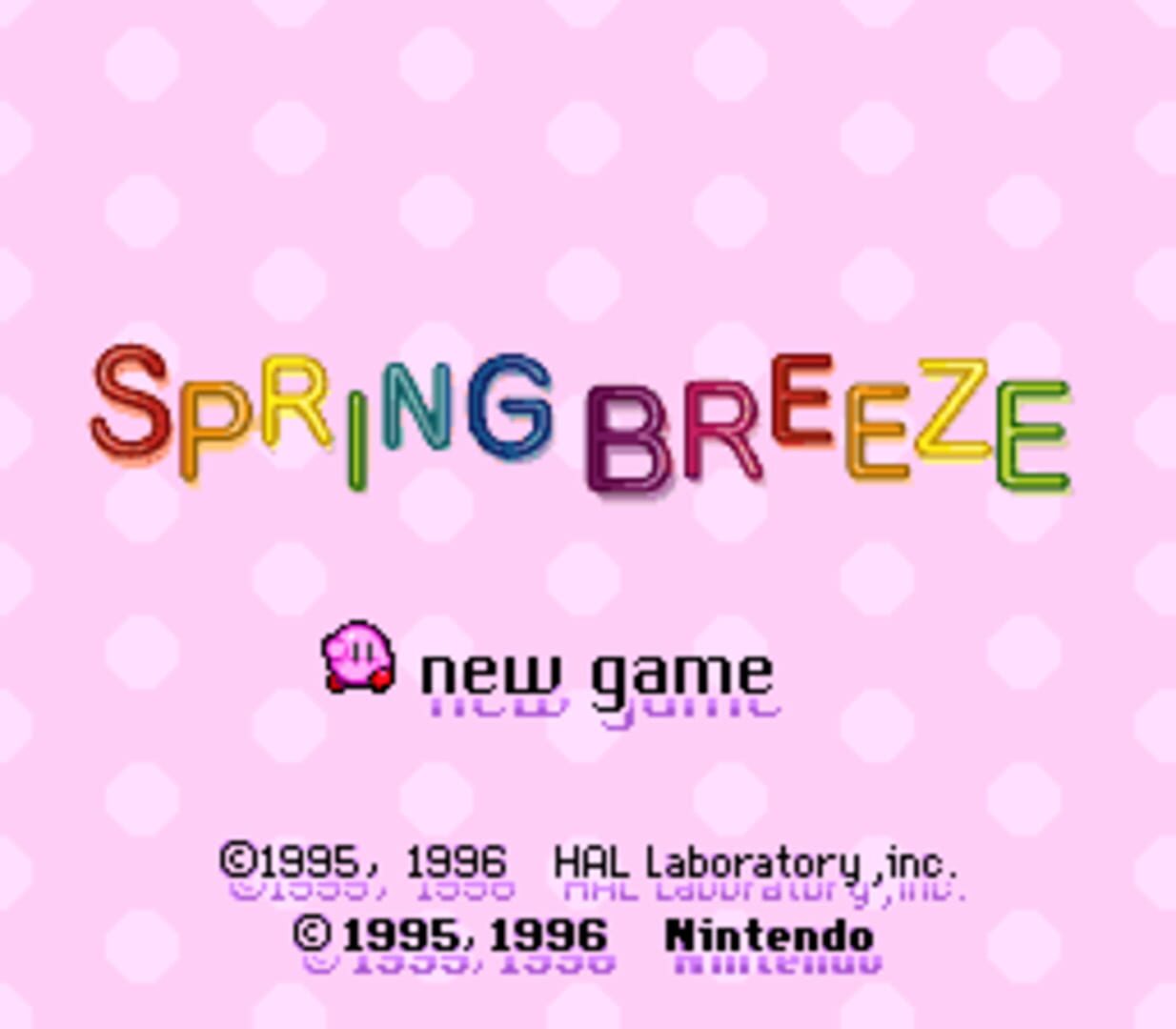 Spring Breeze screenshot 1