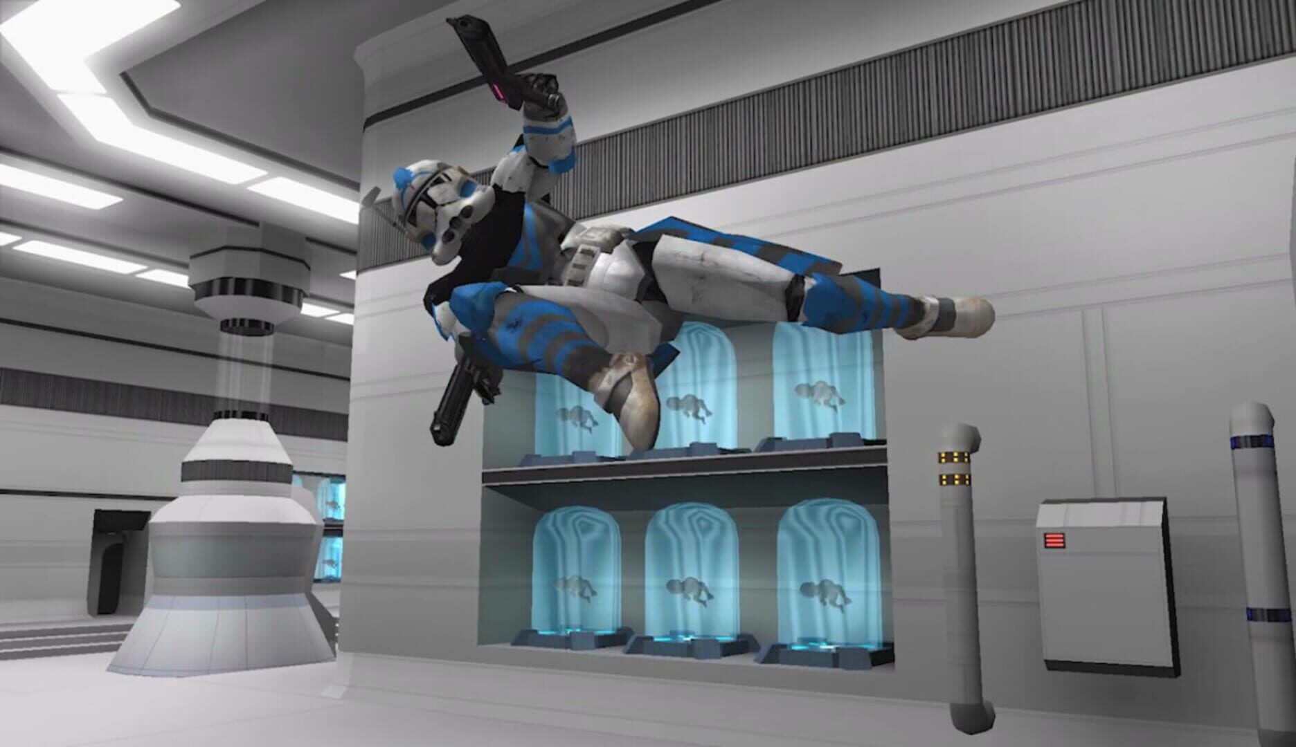 Star Wars: Movie Battles II screenshot 3