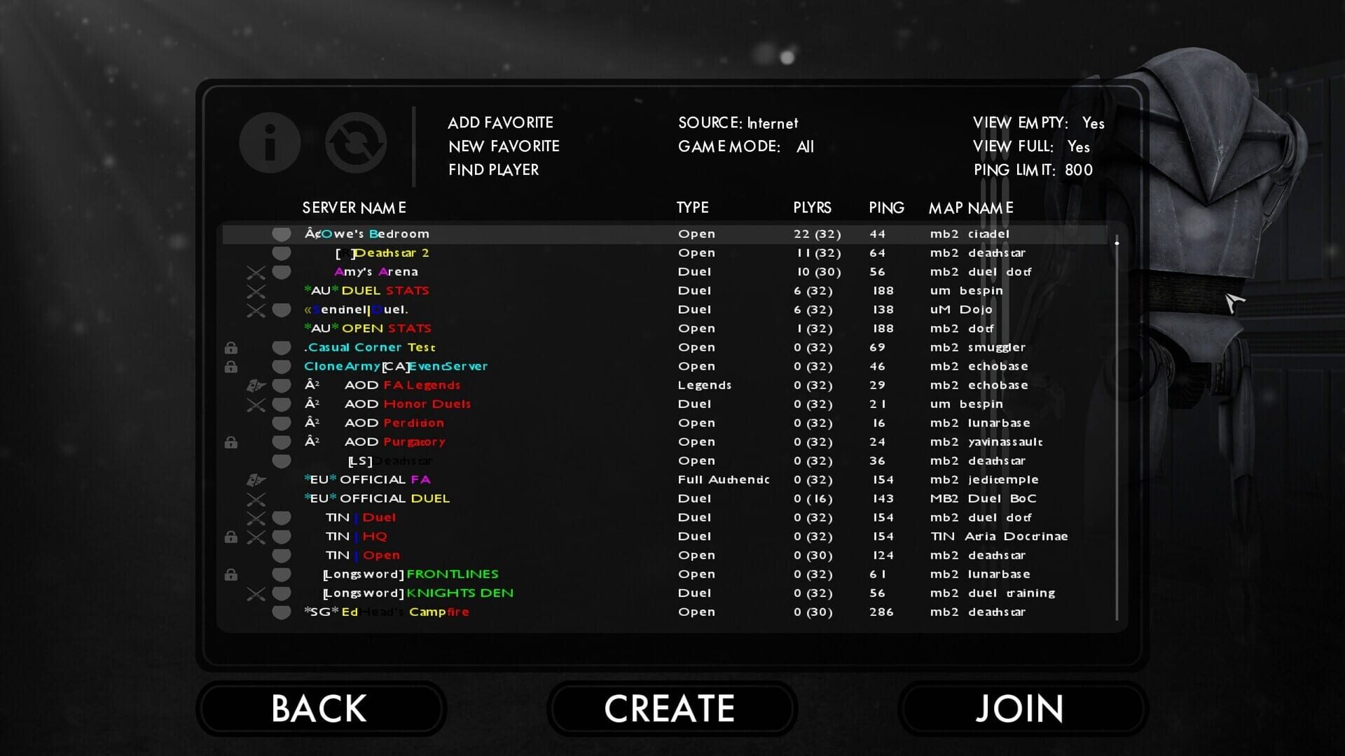 Star Wars: Movie Battles II screenshot 4