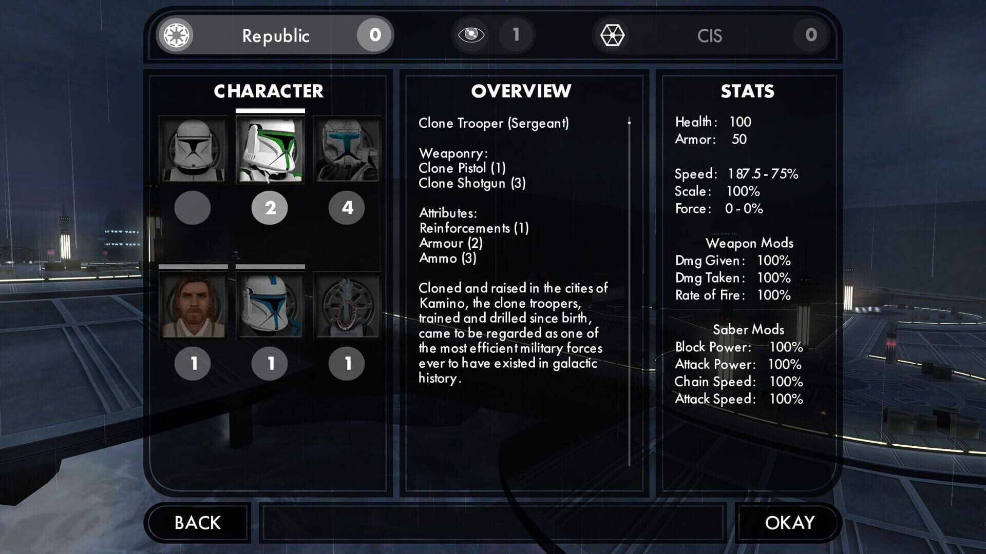 Star Wars: Movie Battles II screenshot 9