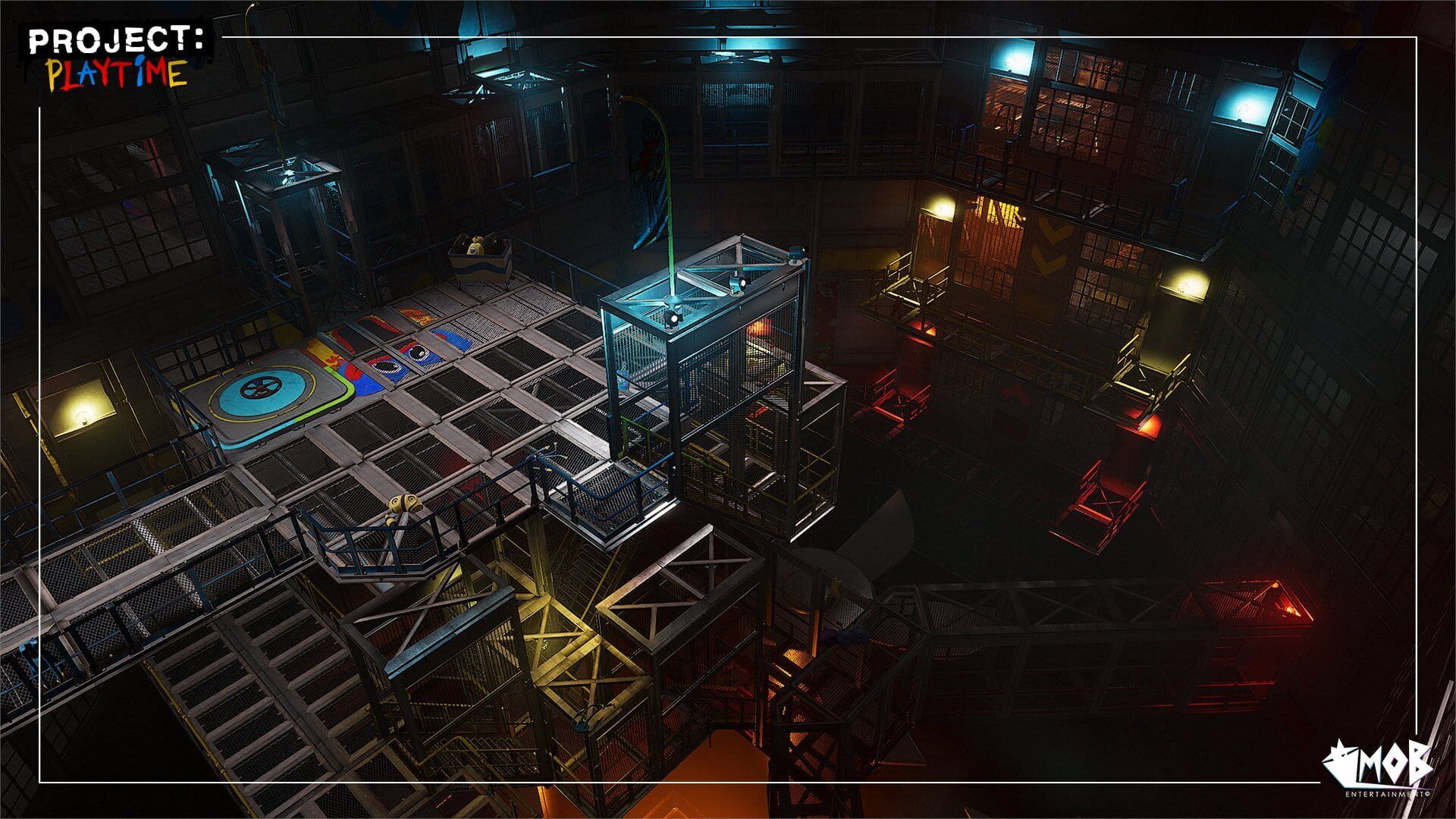 Project Playtime: Phase 3 - Forsaken screenshot 2
