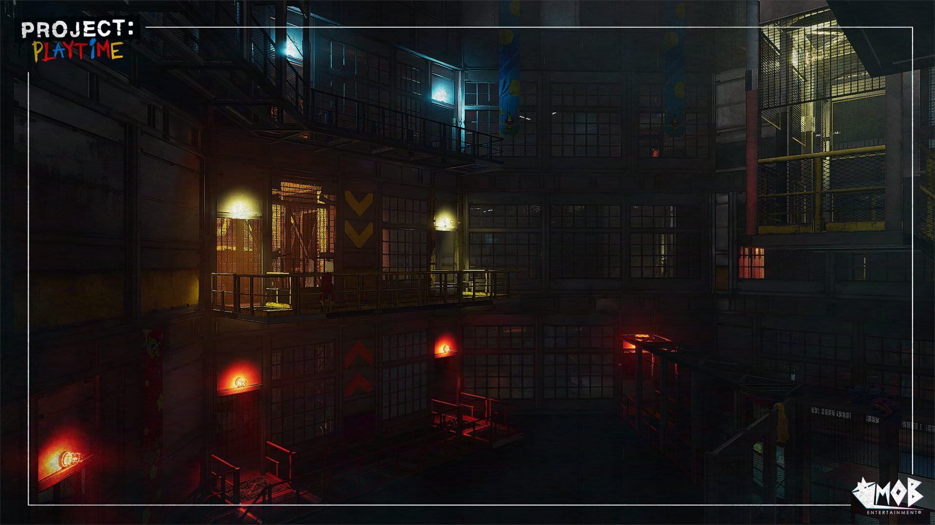 Project Playtime: Phase 3 - Forsaken screenshot 3