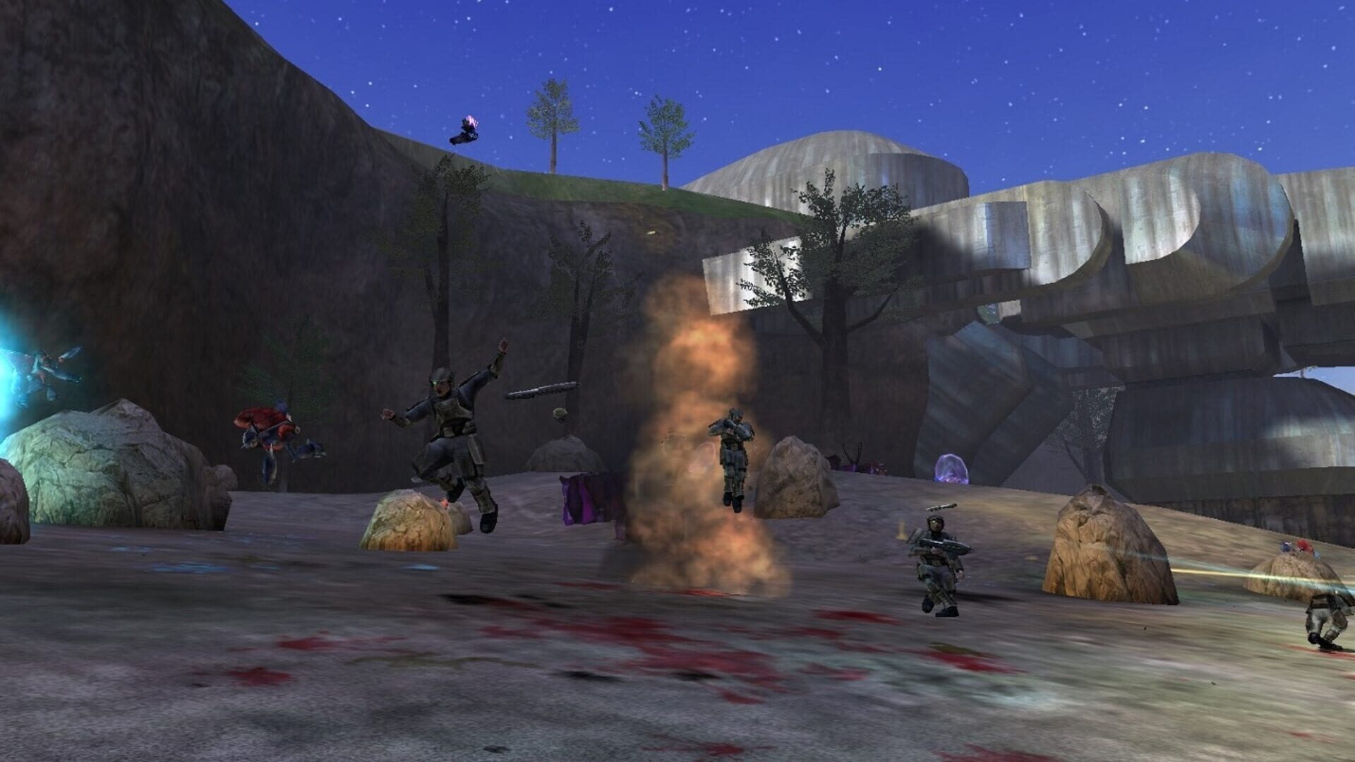 Halo Chaotic Edition screenshot 1
