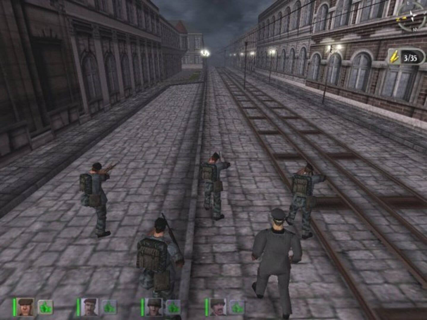 Hidden & Dangerous screenshot 5