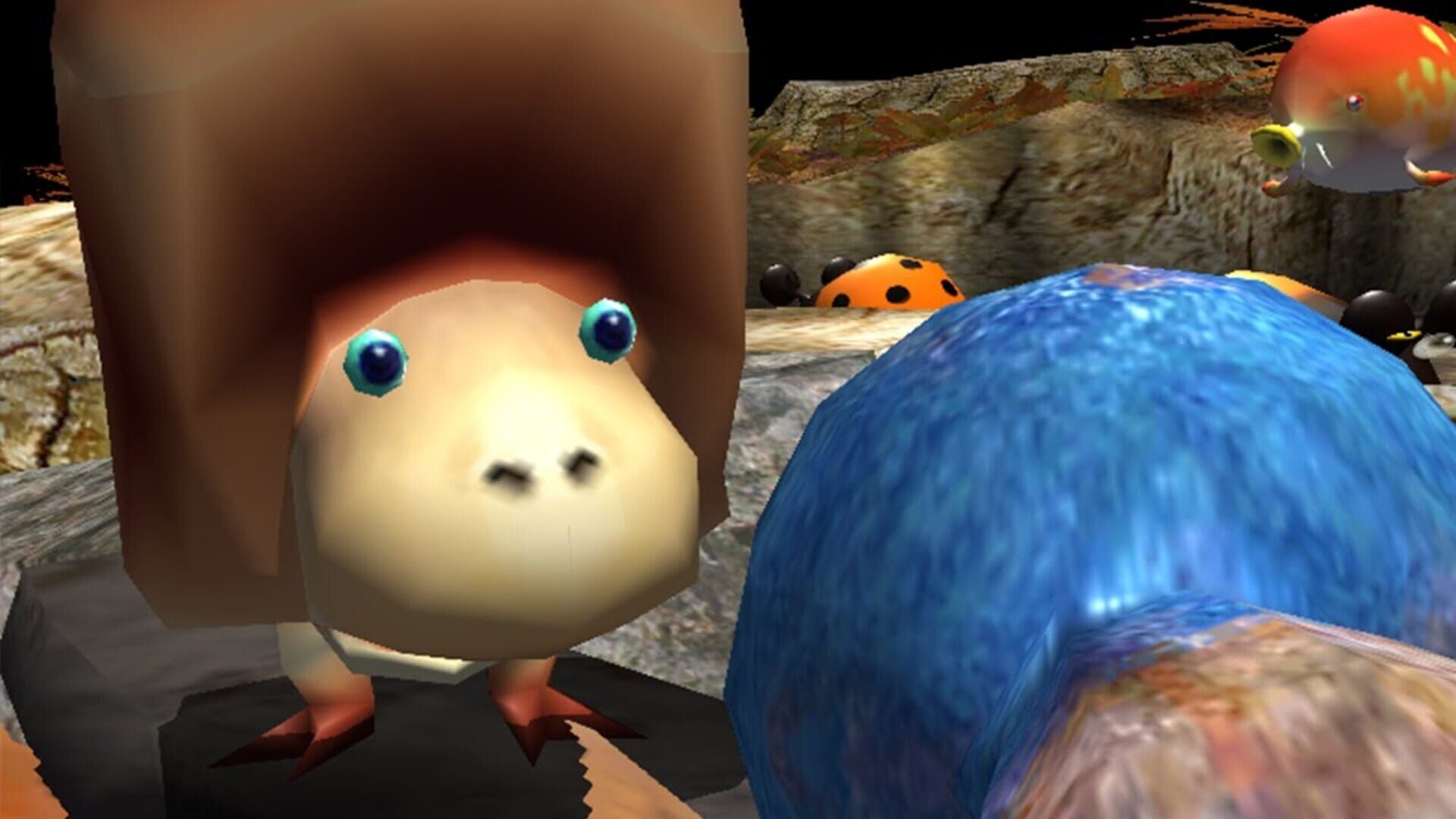 Pikmin 2: The Adventures of Gilbert and Hank screenshot 1