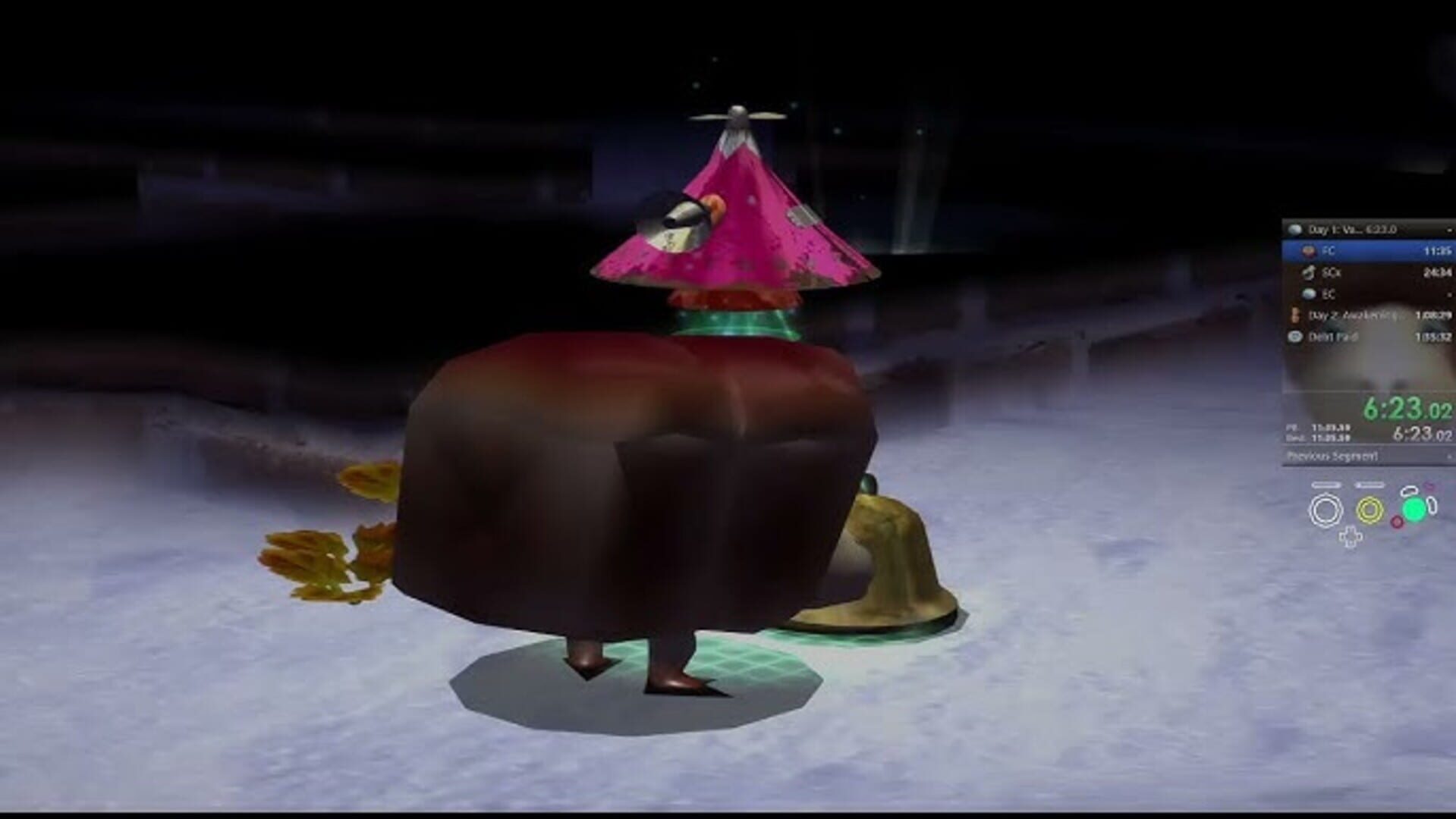 Pikmin 2: The Adventures of Gilbert and Hank screenshot 3