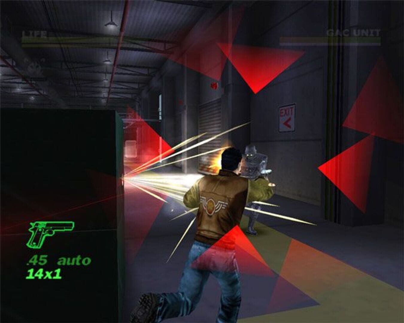 Dead to Rights screenshot 3