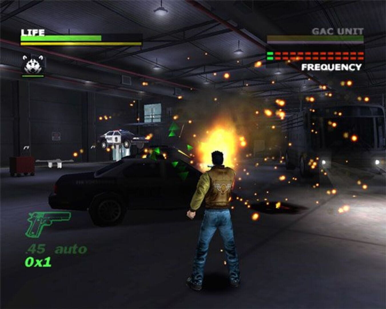 Dead to Rights screenshot 5