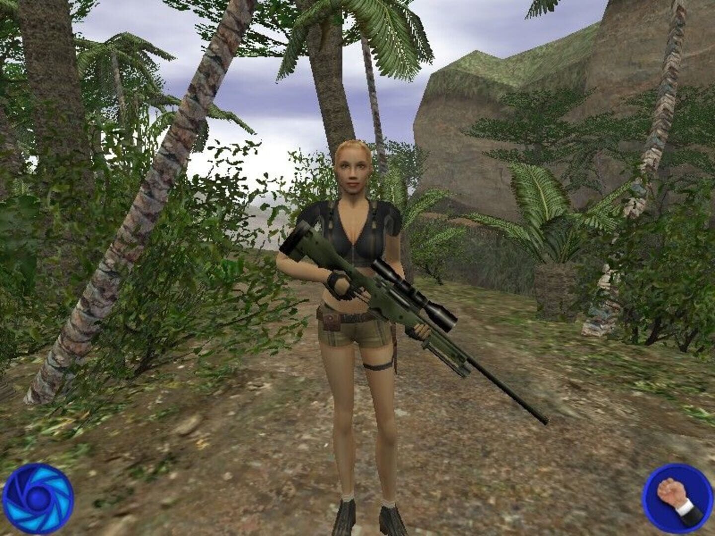 James Bond 007: Nightfire screenshot 3