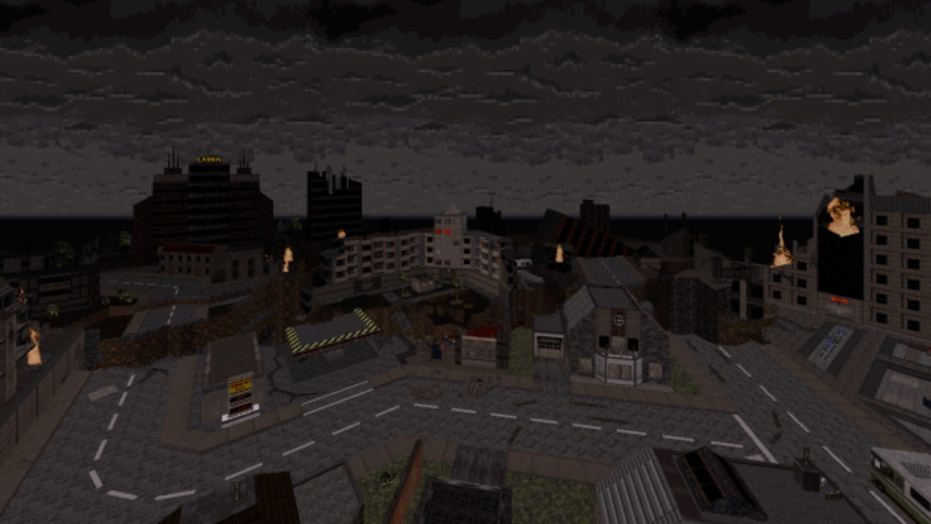 Shaky Grounds Series screenshot 1