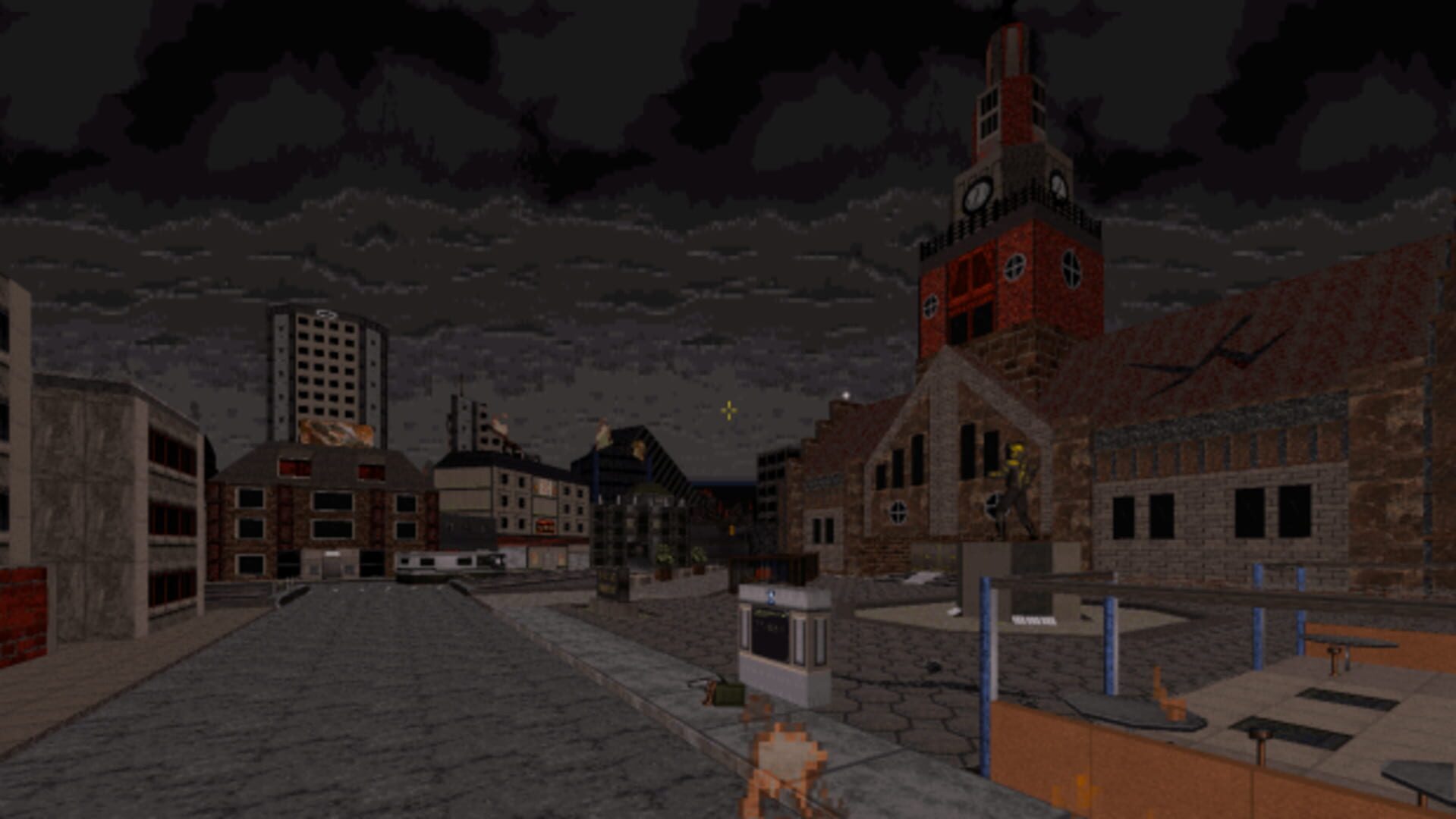 Shaky Grounds Series screenshot 2