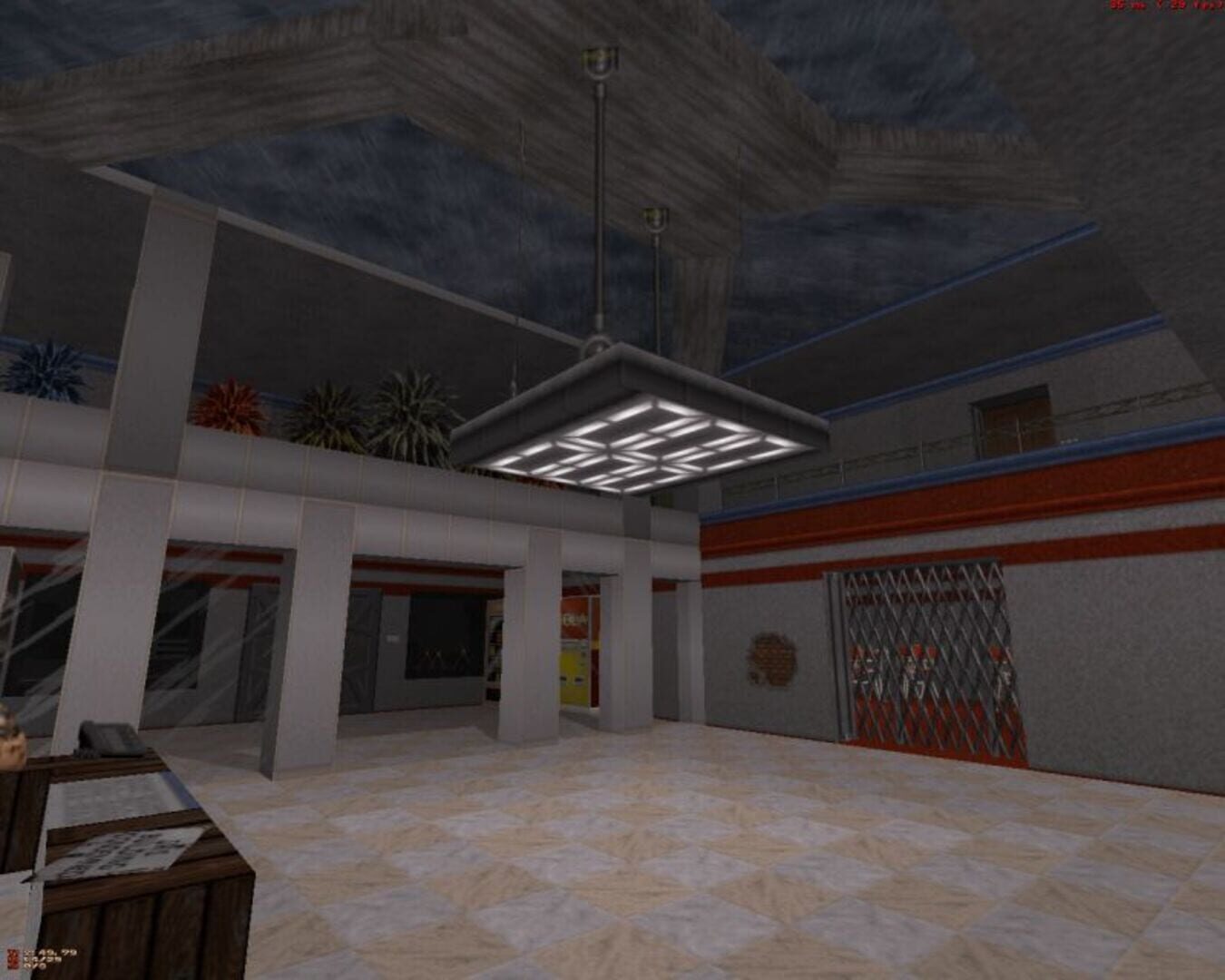 Riverside Town screenshot 1