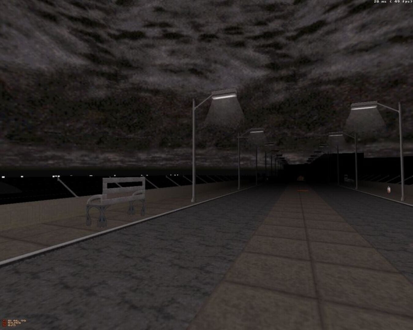 Riverside Town screenshot 2