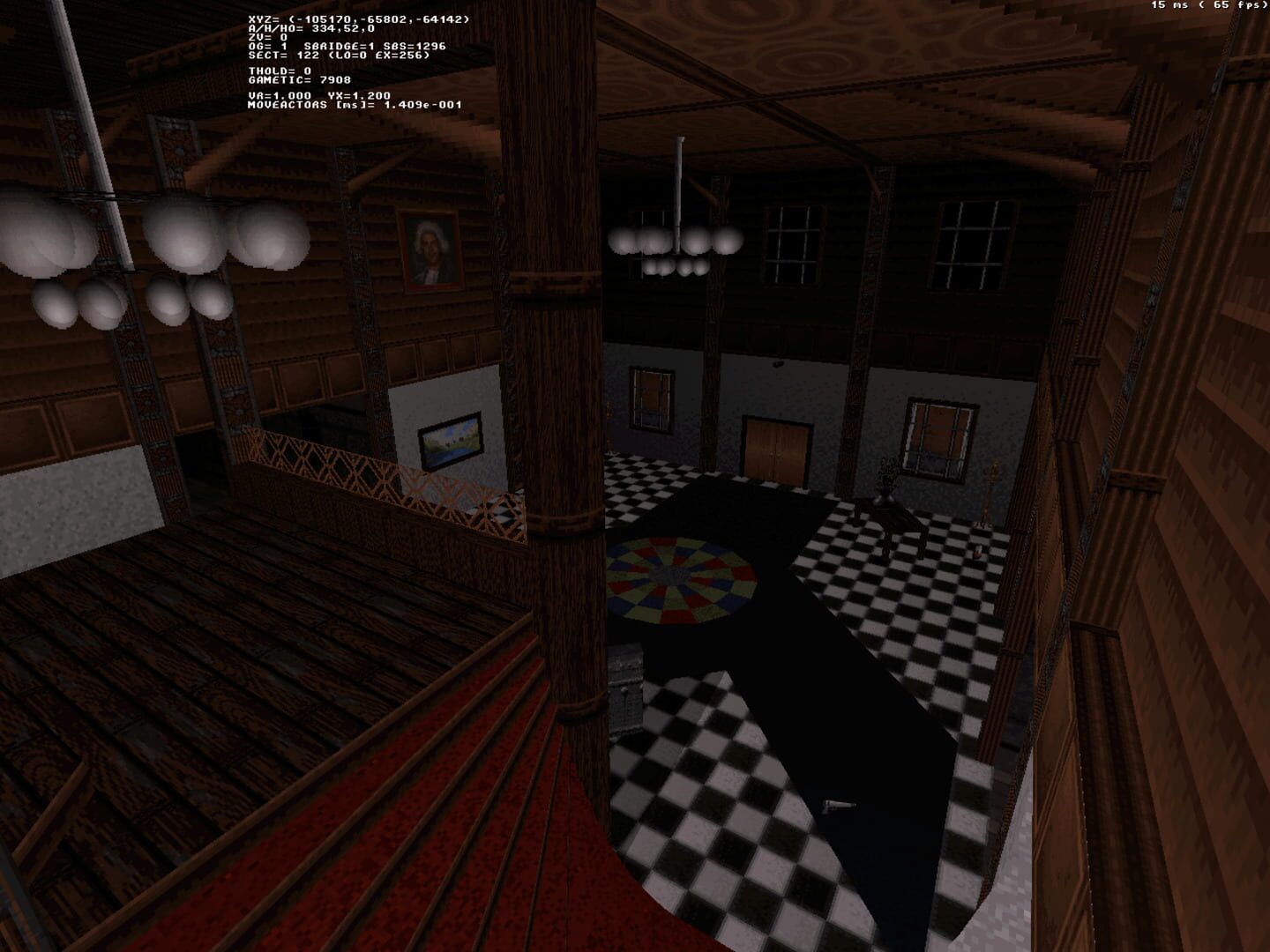Dimension Shift screenshot 1