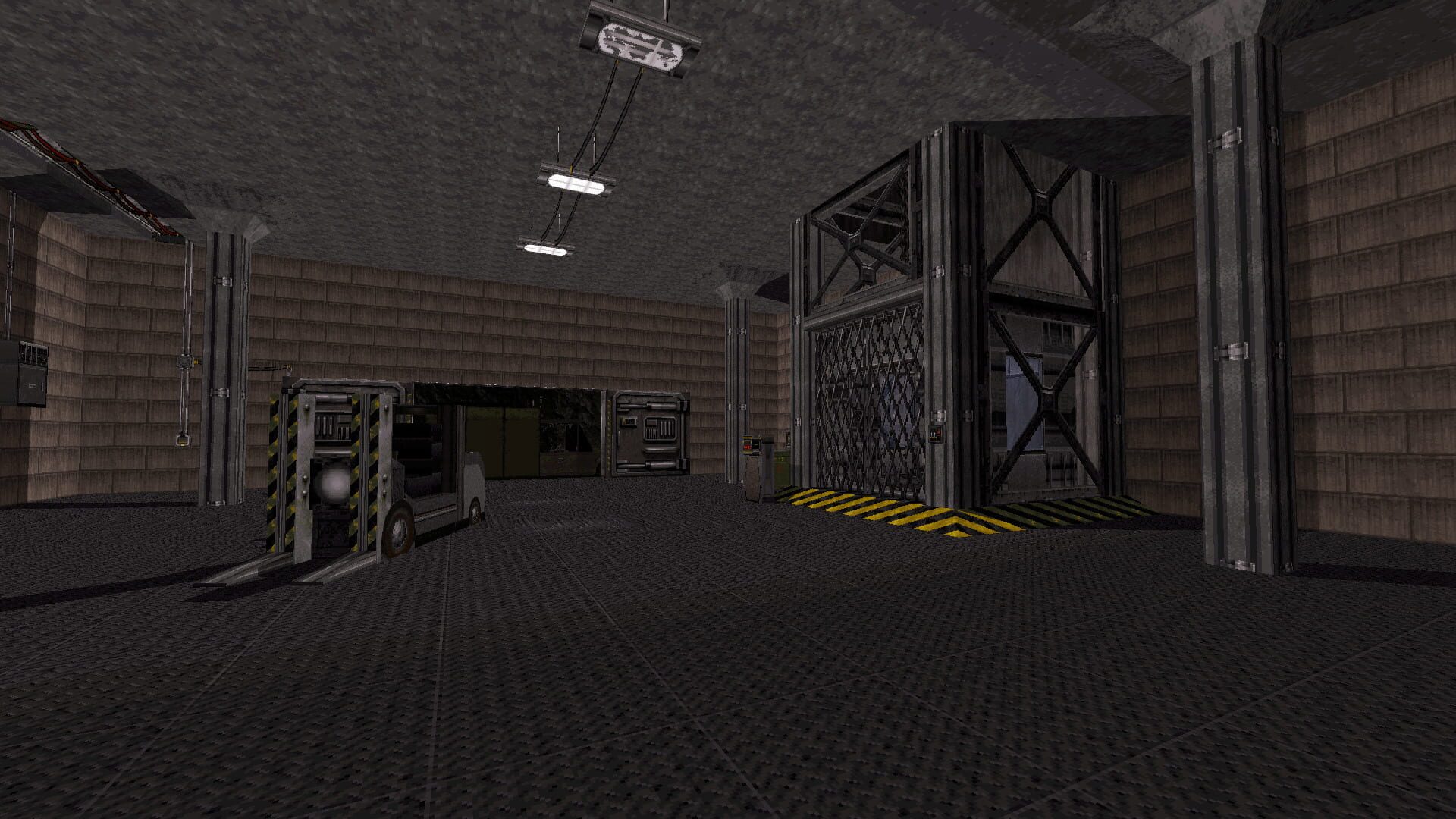Submachine screenshot 1