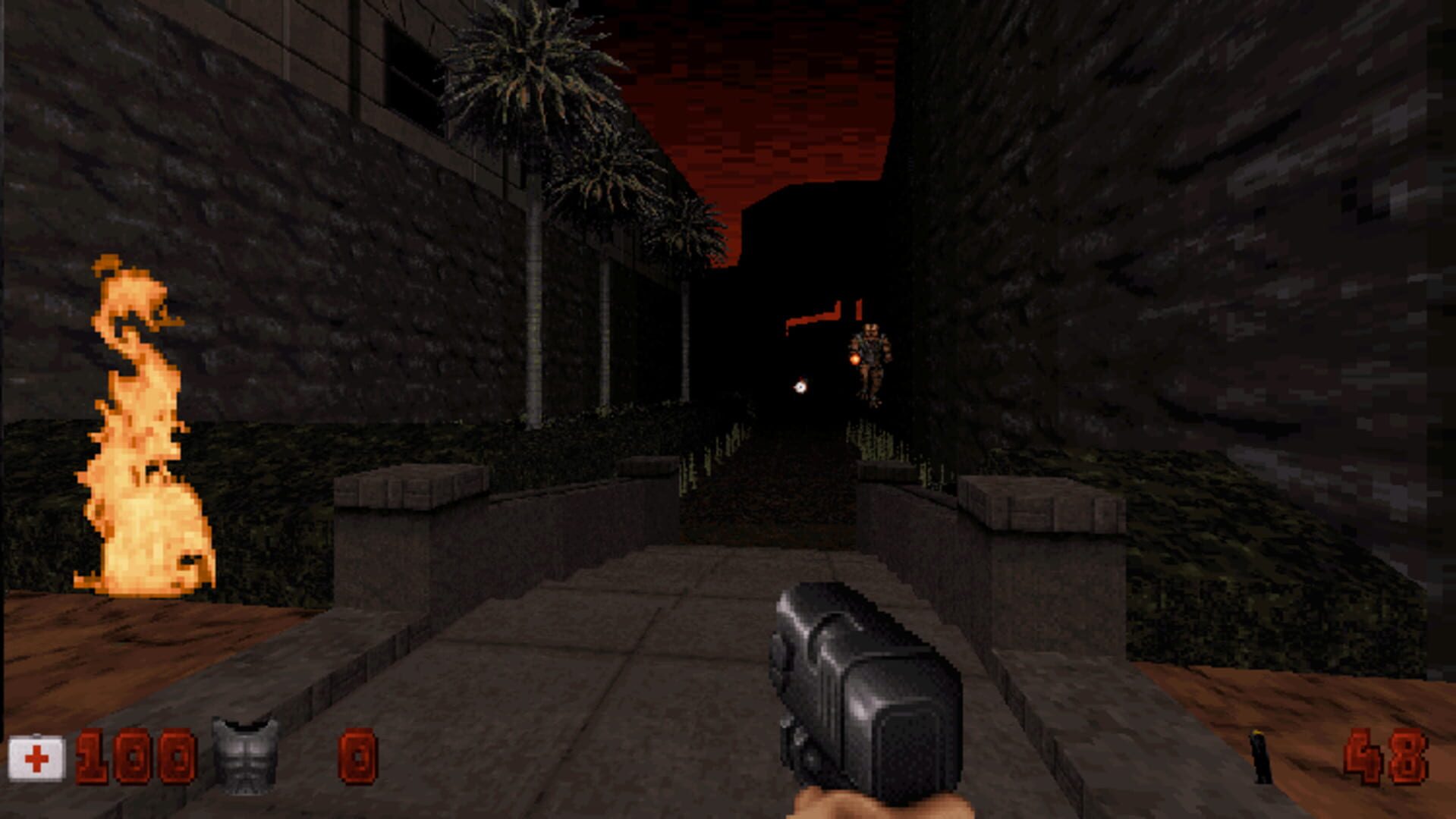 Brainwash Facility screenshot 1