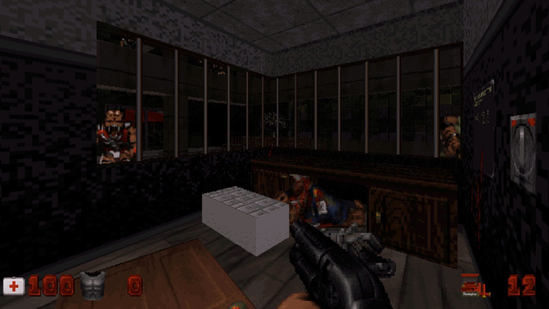 Brainwash Facility screenshot 2