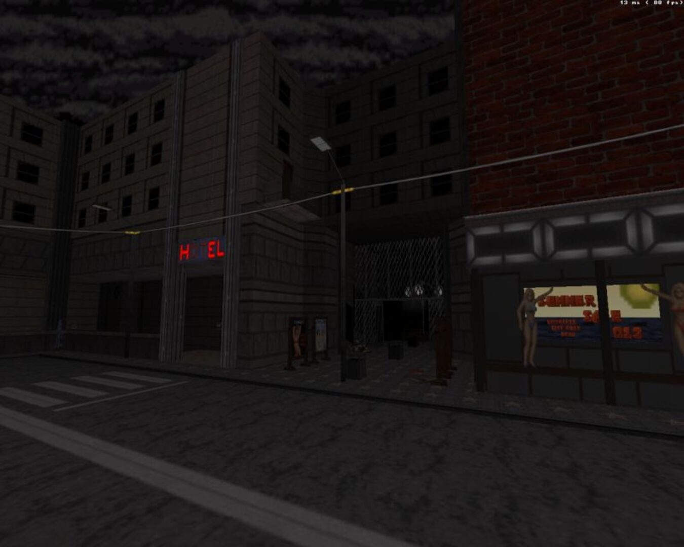 Border Town screenshot 1