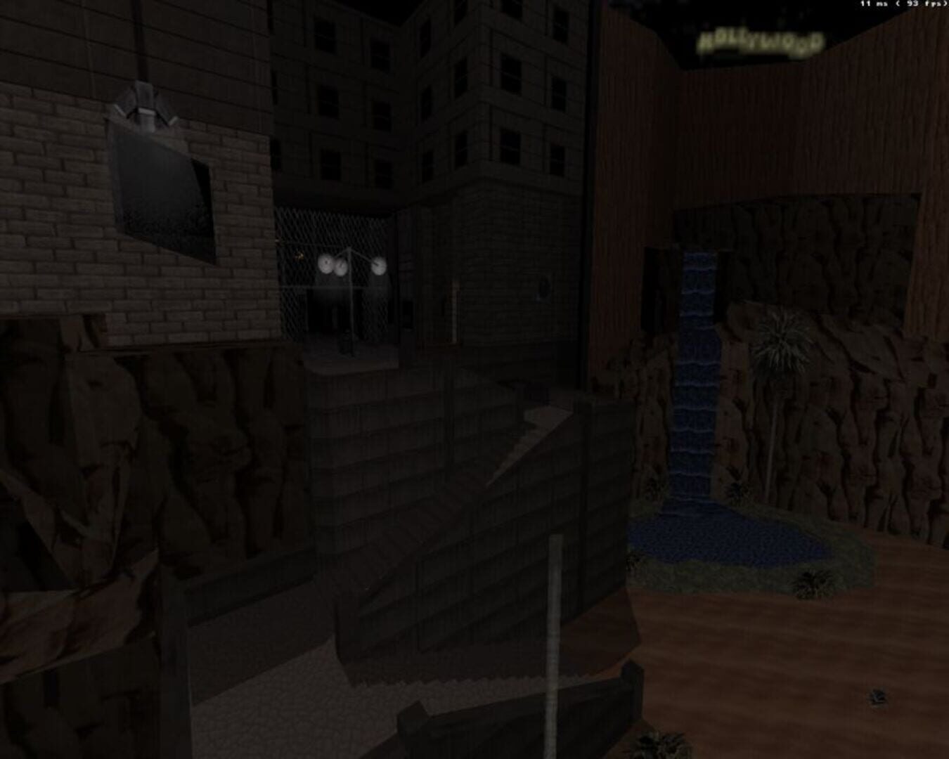Border Town screenshot 2