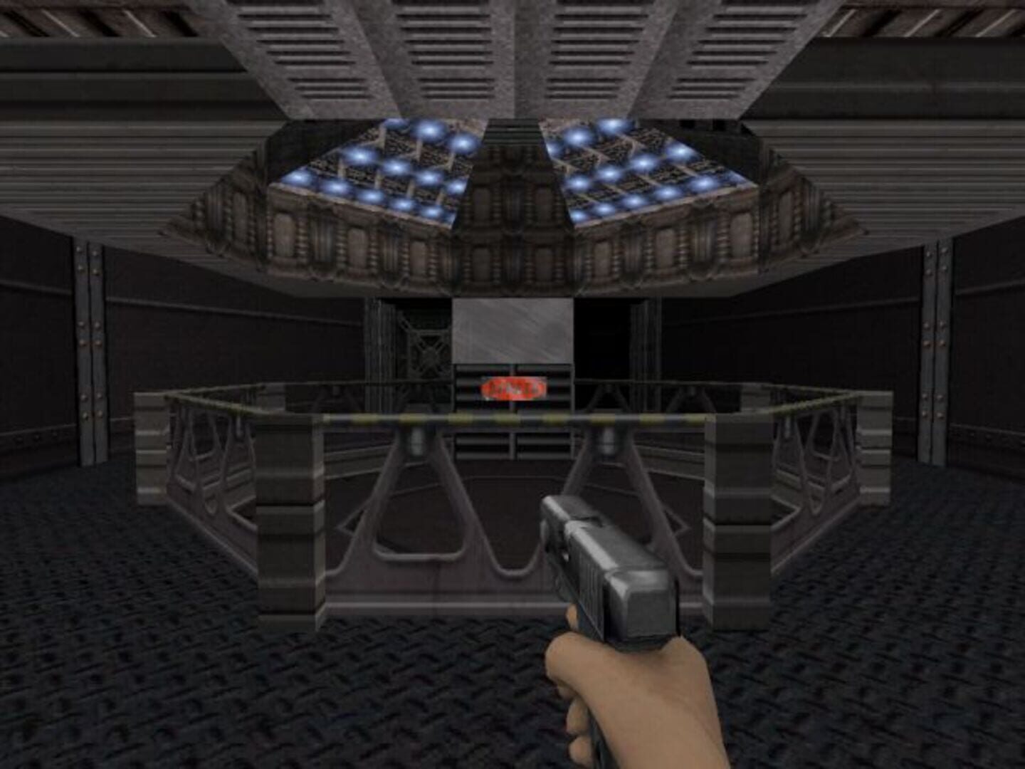 Nostromo screenshot 1