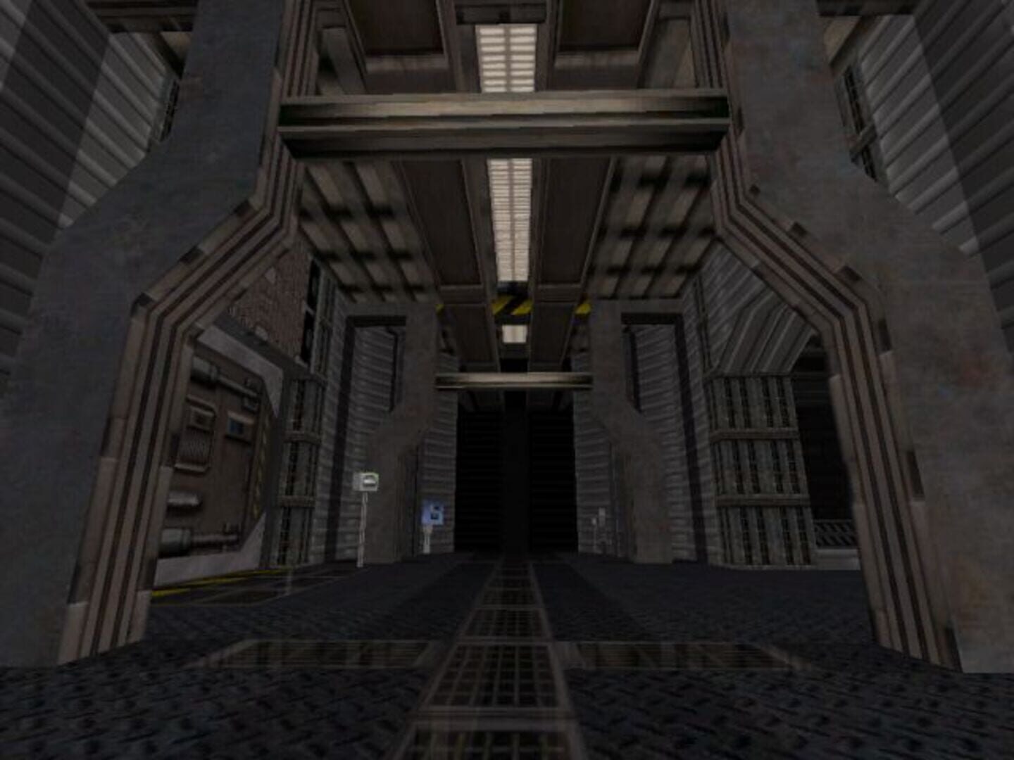 Nostromo screenshot 2