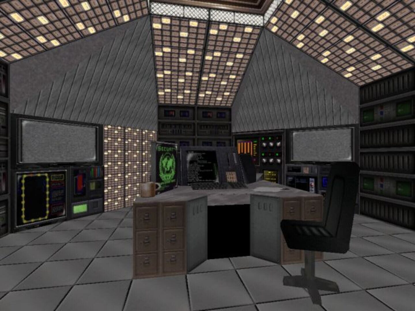 Nostromo screenshot 3