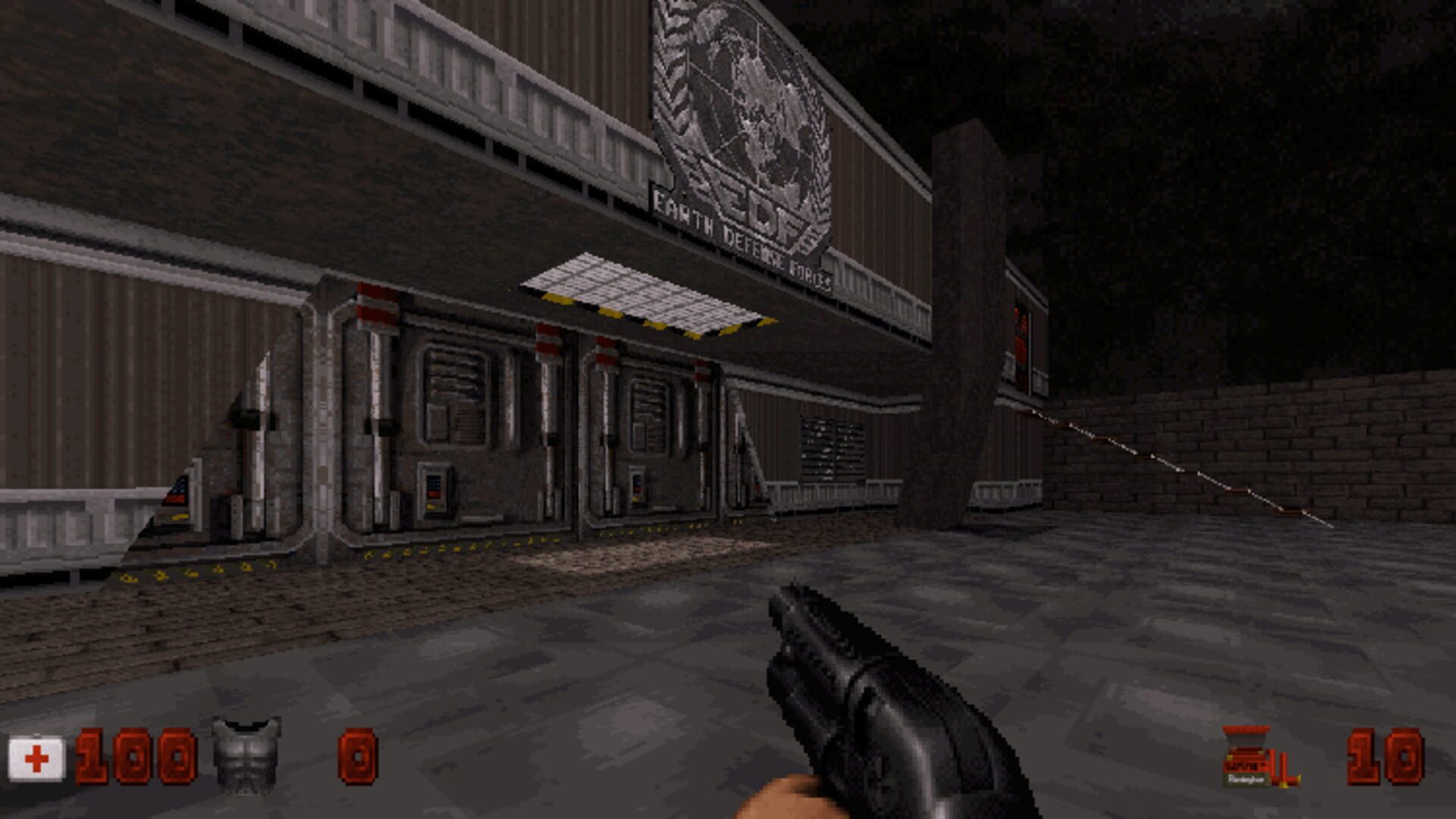 EDF Computer Base screenshot 1