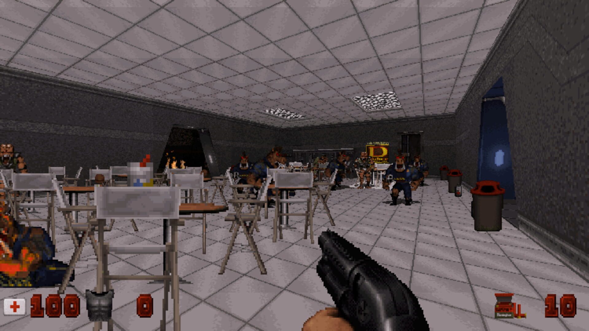 EDF Computer Base screenshot 2