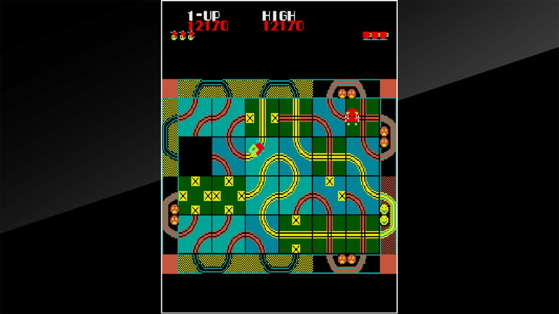 Arcade Archives: Guttang Gottong screenshot 3