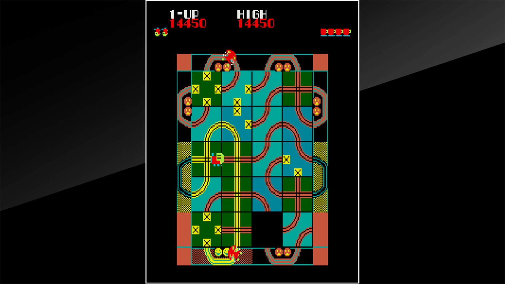 Arcade Archives: Guttang Gottong screenshot 5