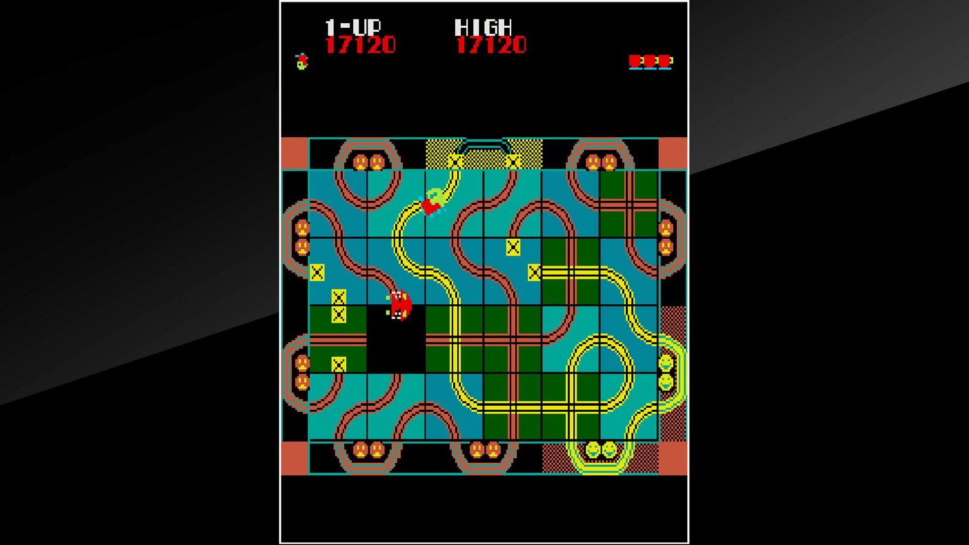 Arcade Archives: Guttang Gottong screenshot 11