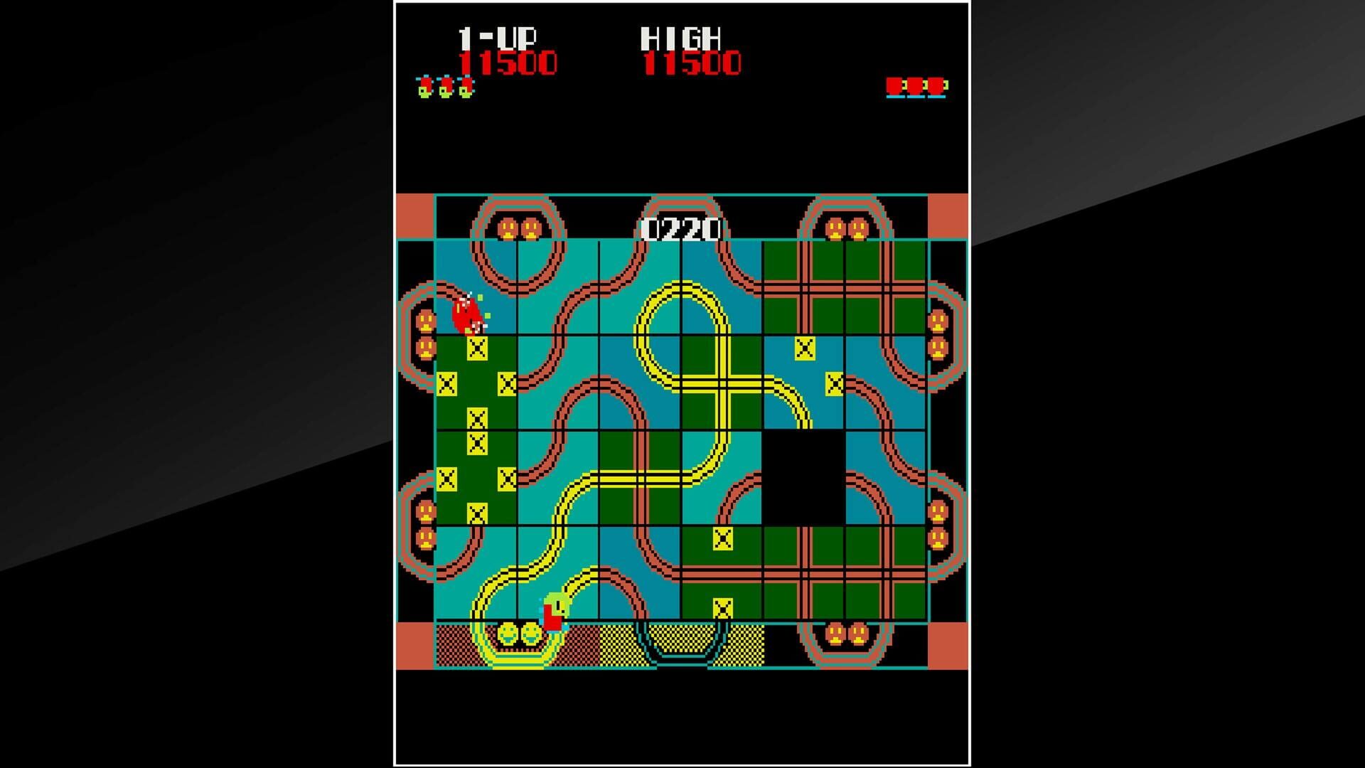 Arcade Archives: Guttang Gottong screenshot 12