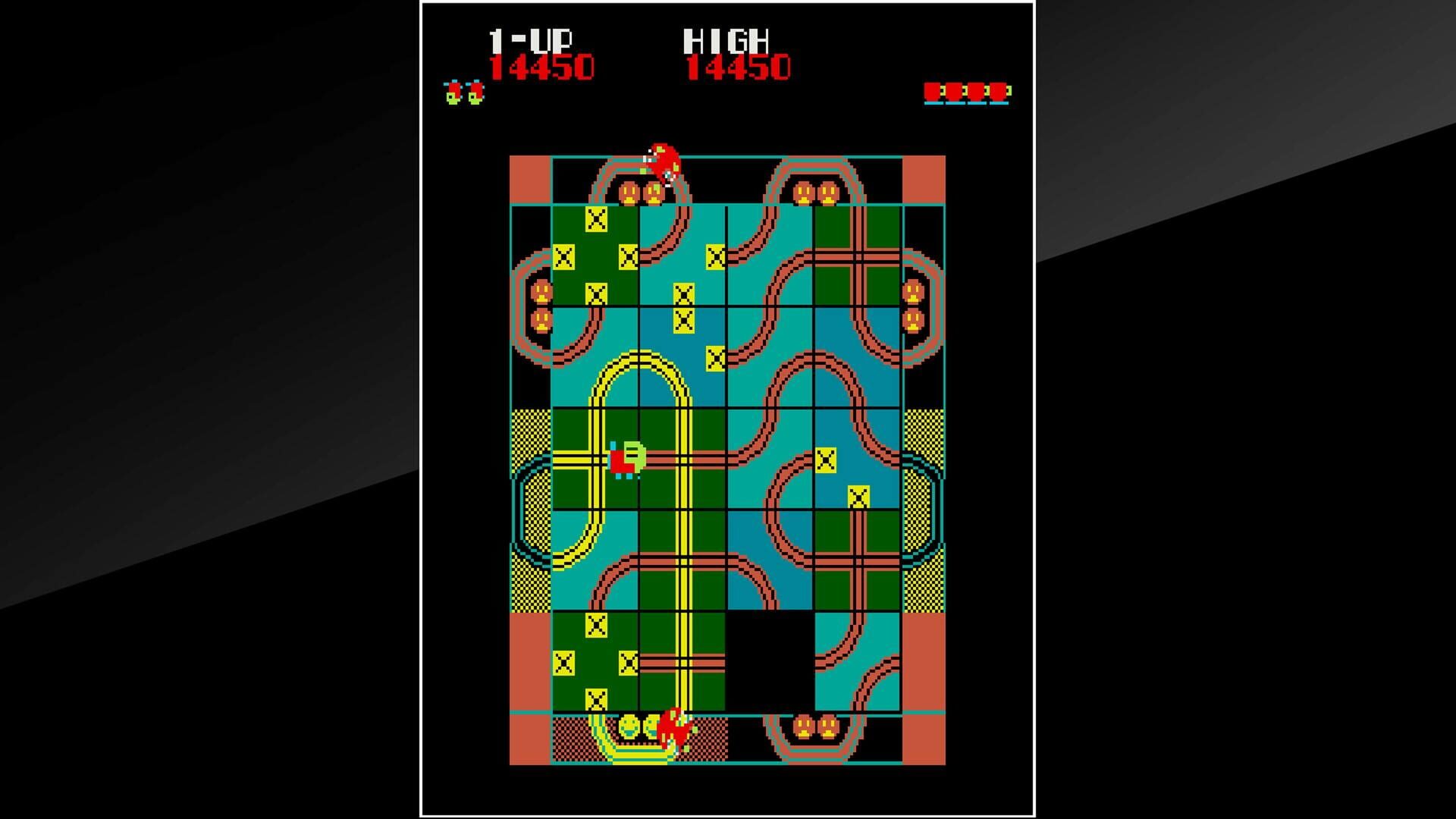 Arcade Archives: Guttang Gottong screenshot 15