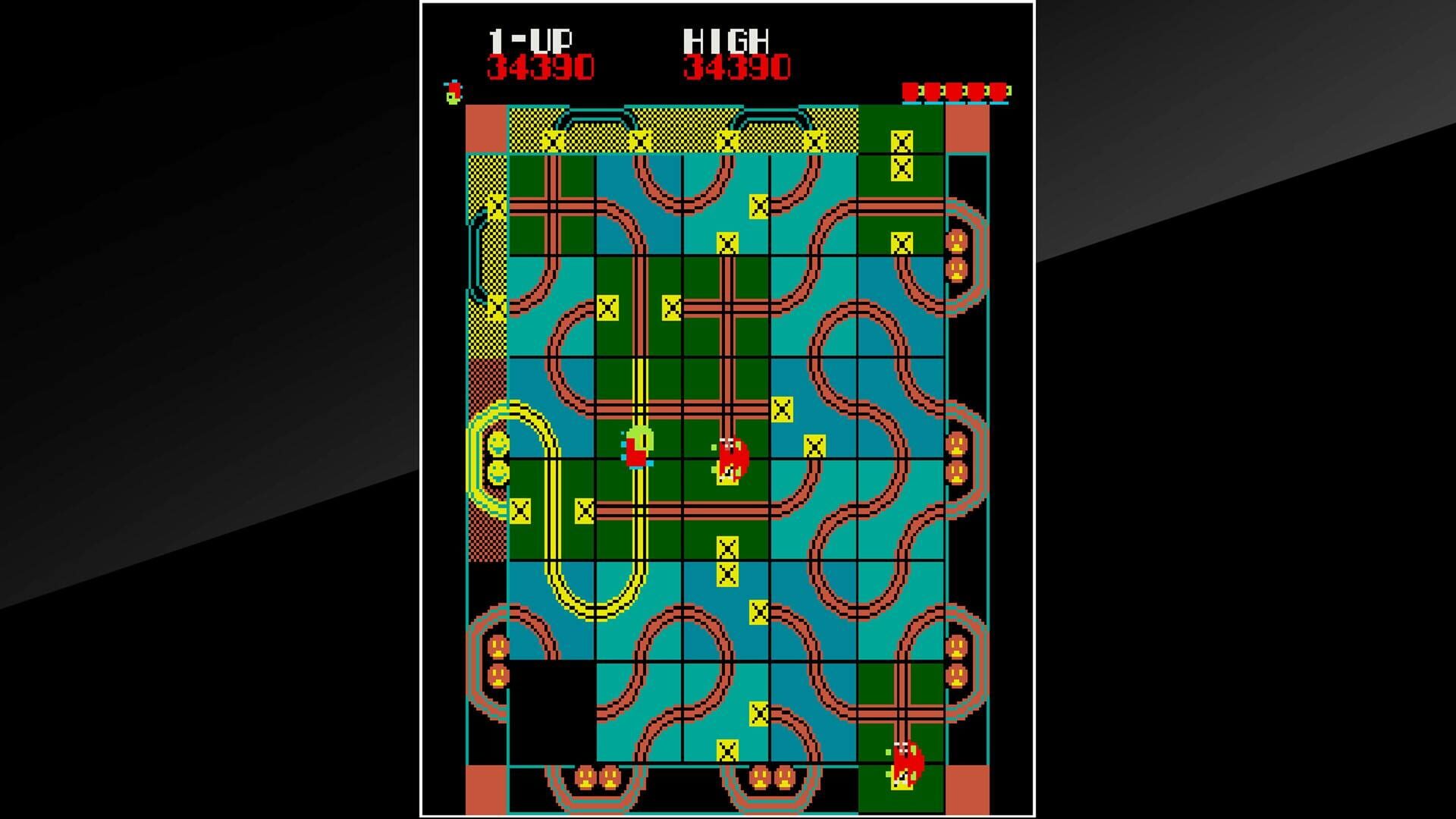 Arcade Archives: Guttang Gottong screenshot 16