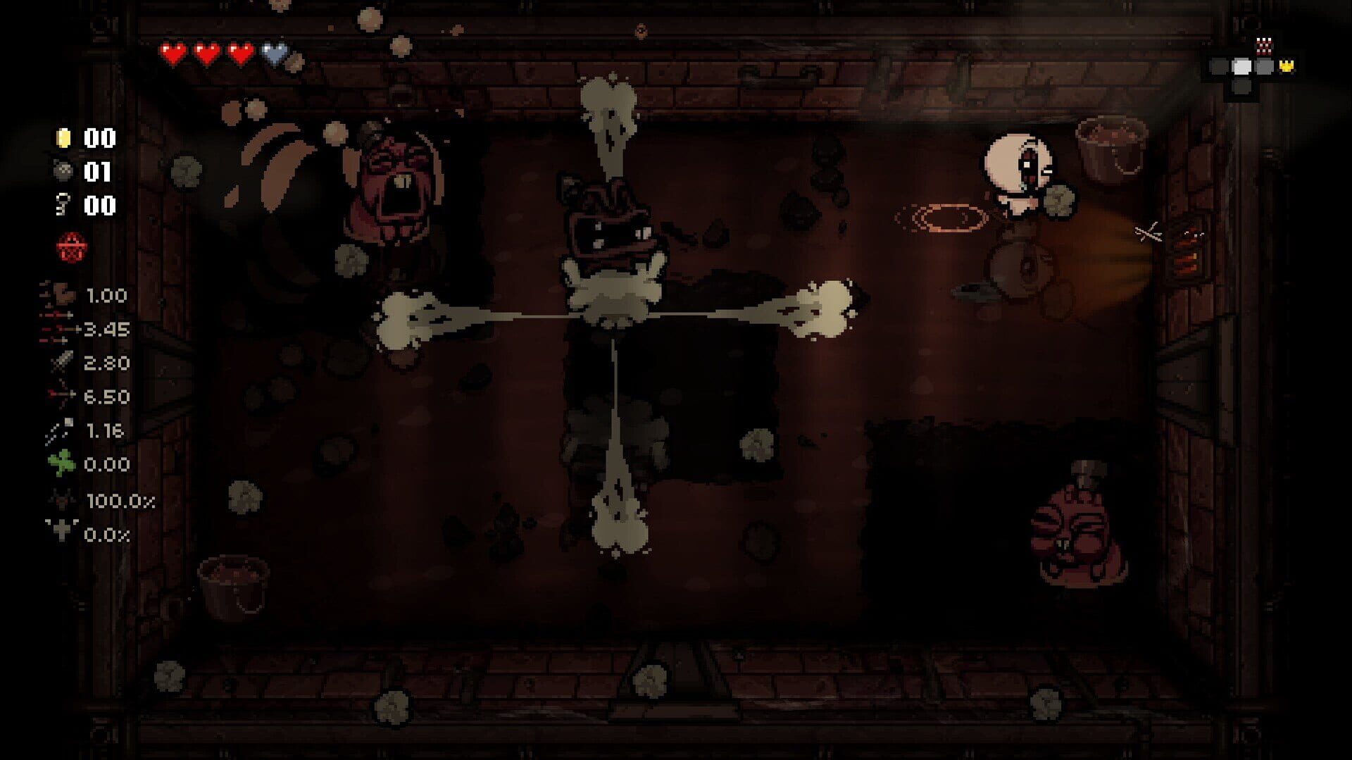 The Binding of Isaac: Fall from Grace screenshot 3