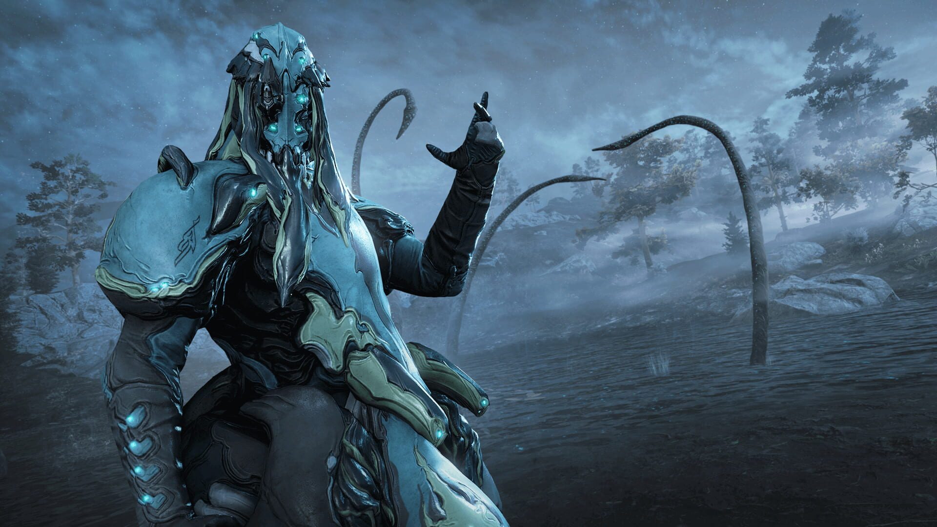Warframe: Abyss of Dagath screenshot 4