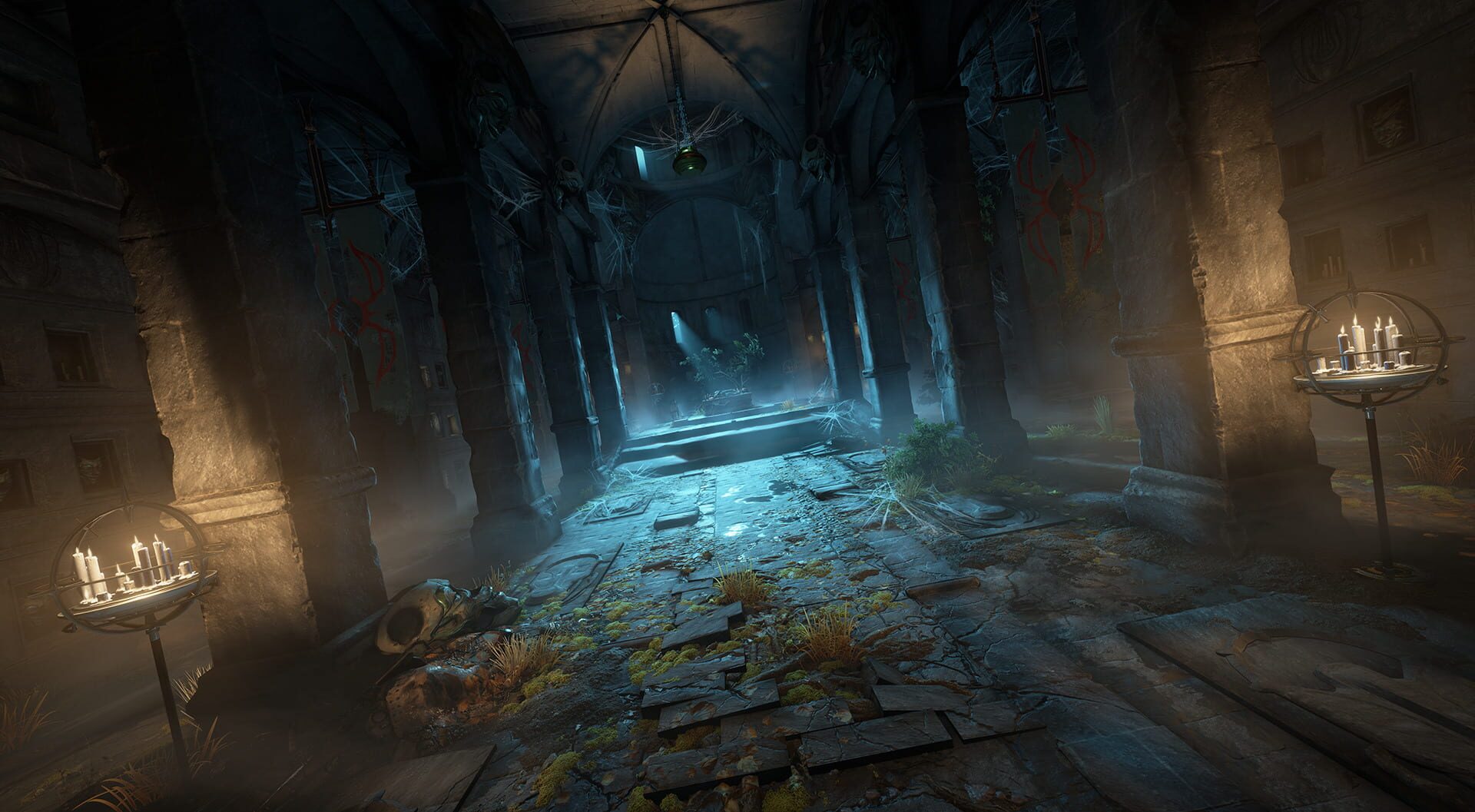 Warframe: Abyss of Dagath screenshot 5