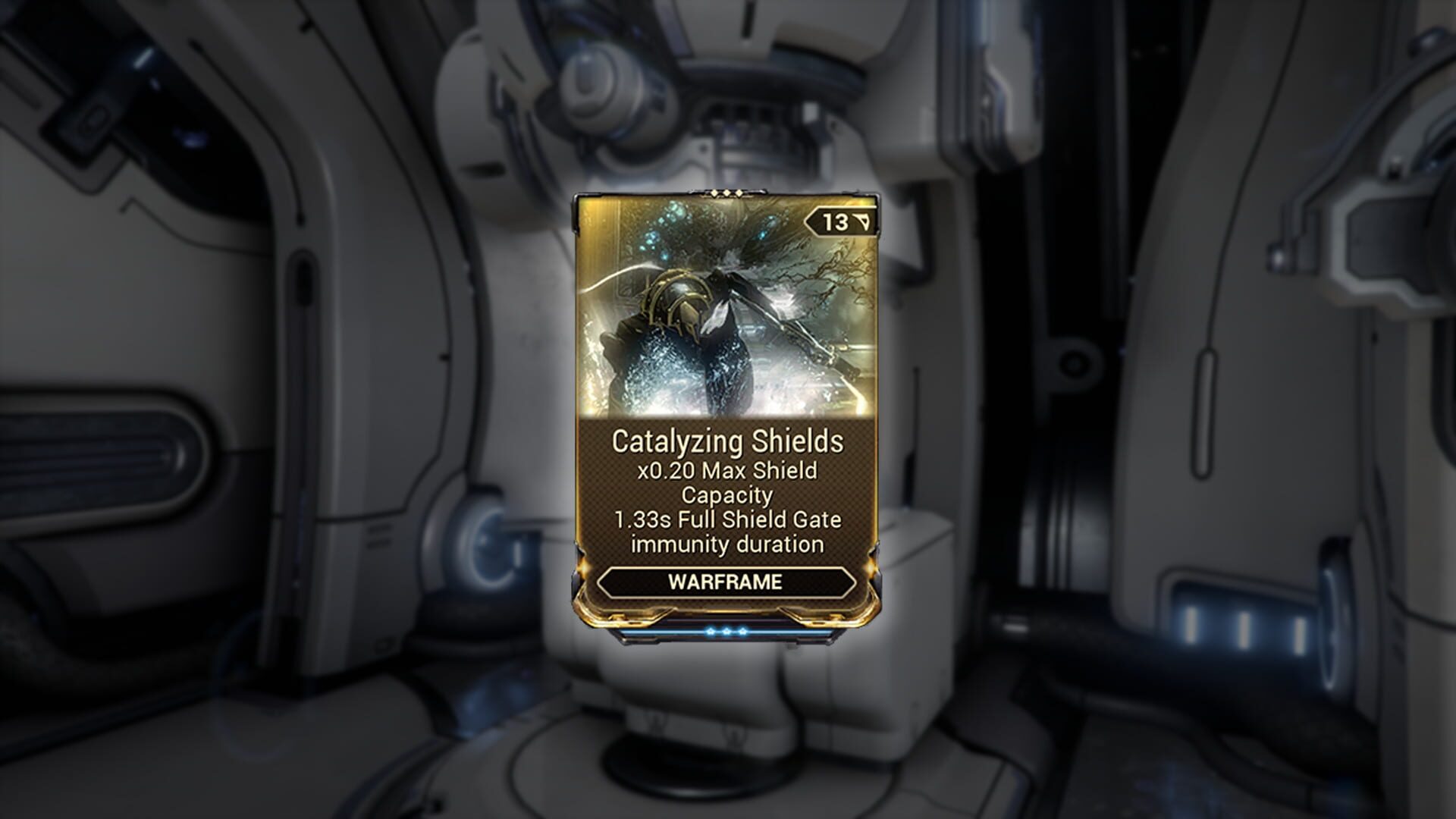 Warframe: Abyss of Dagath screenshot 7