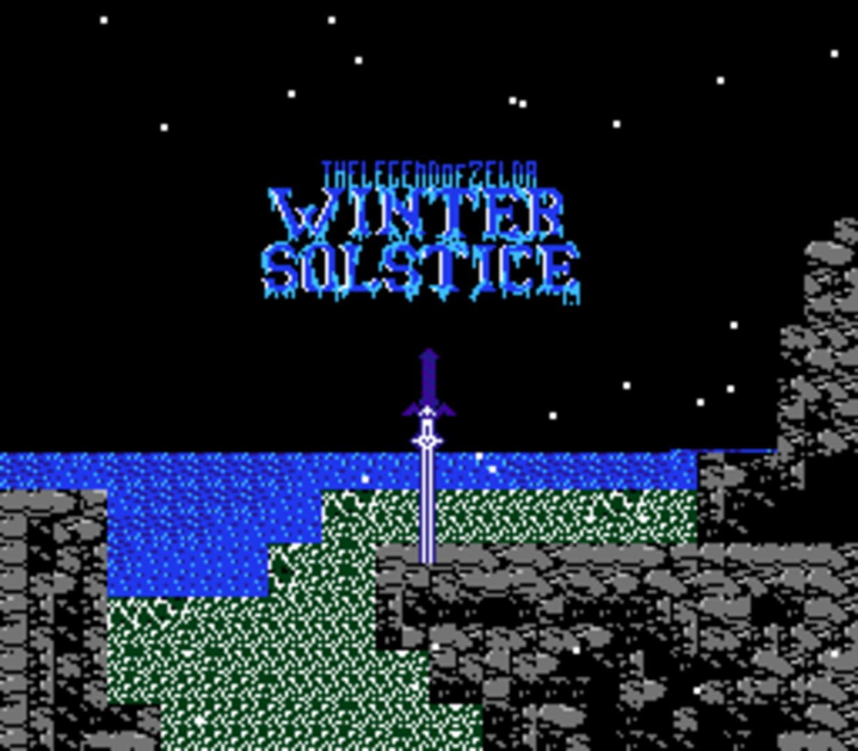 The Legend of Zelda: Winter Solstice screenshot 2