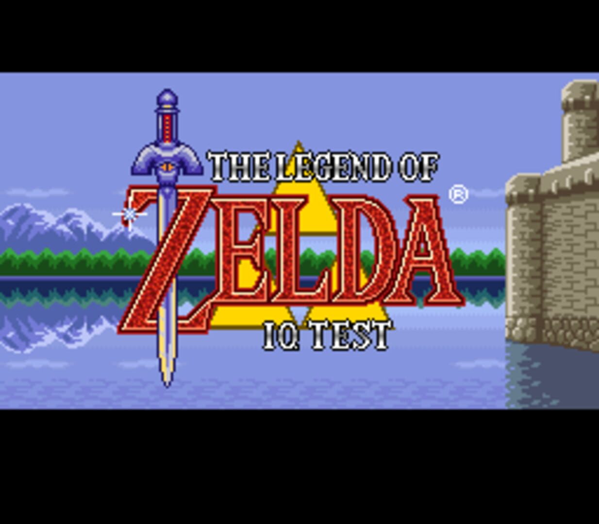 Zelda3: IQ Test - Revenge of the Einstein screenshot 5