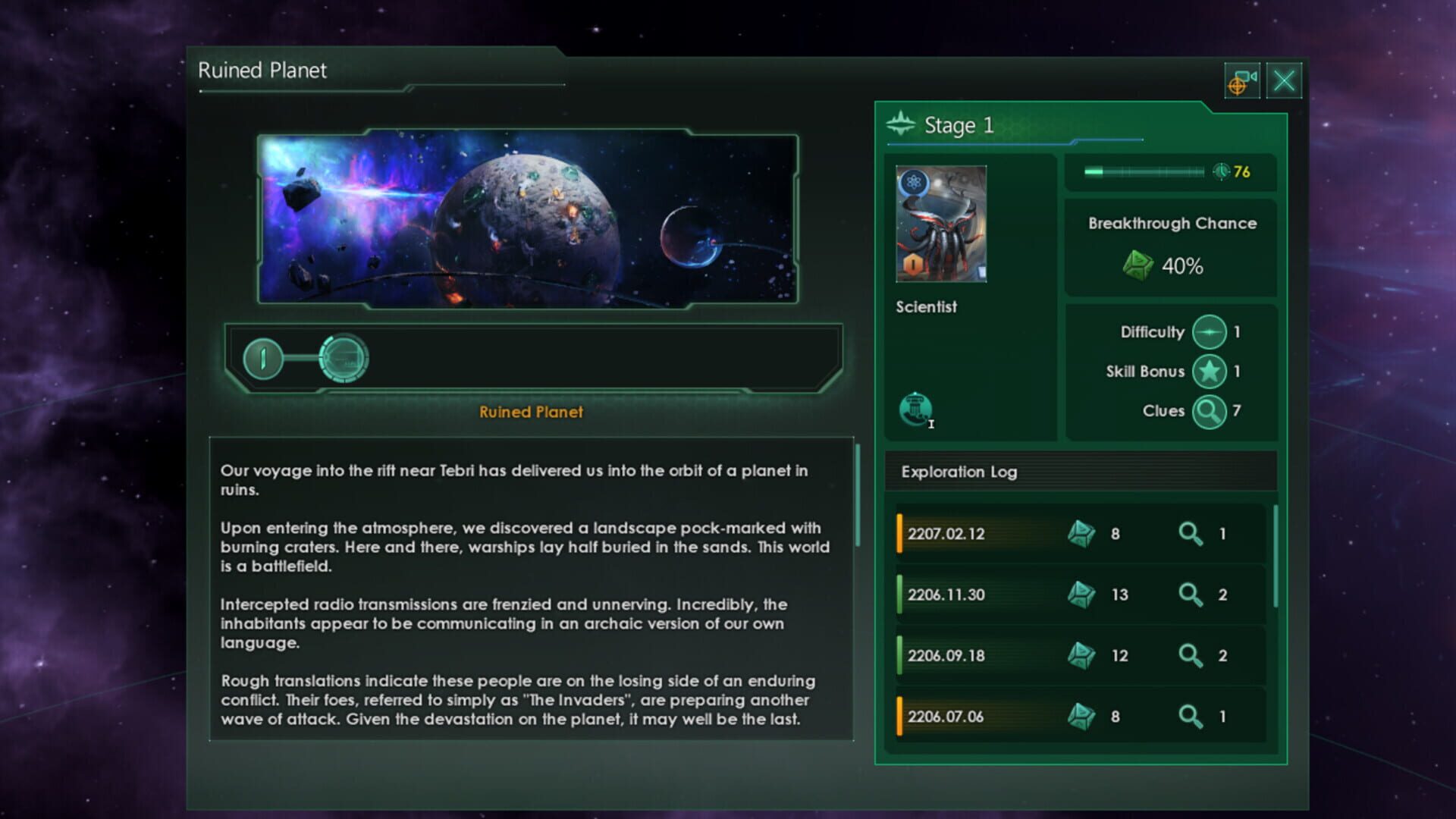 Stellaris: Astral Planes screenshot 7