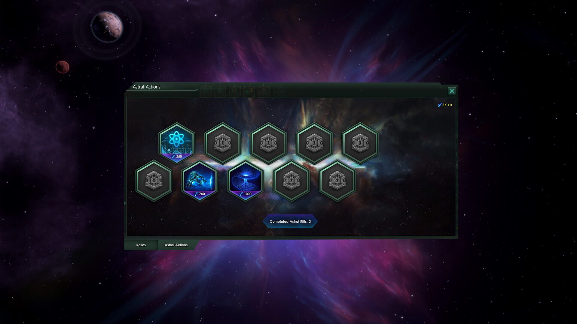 Stellaris: Astral Planes screenshot 10