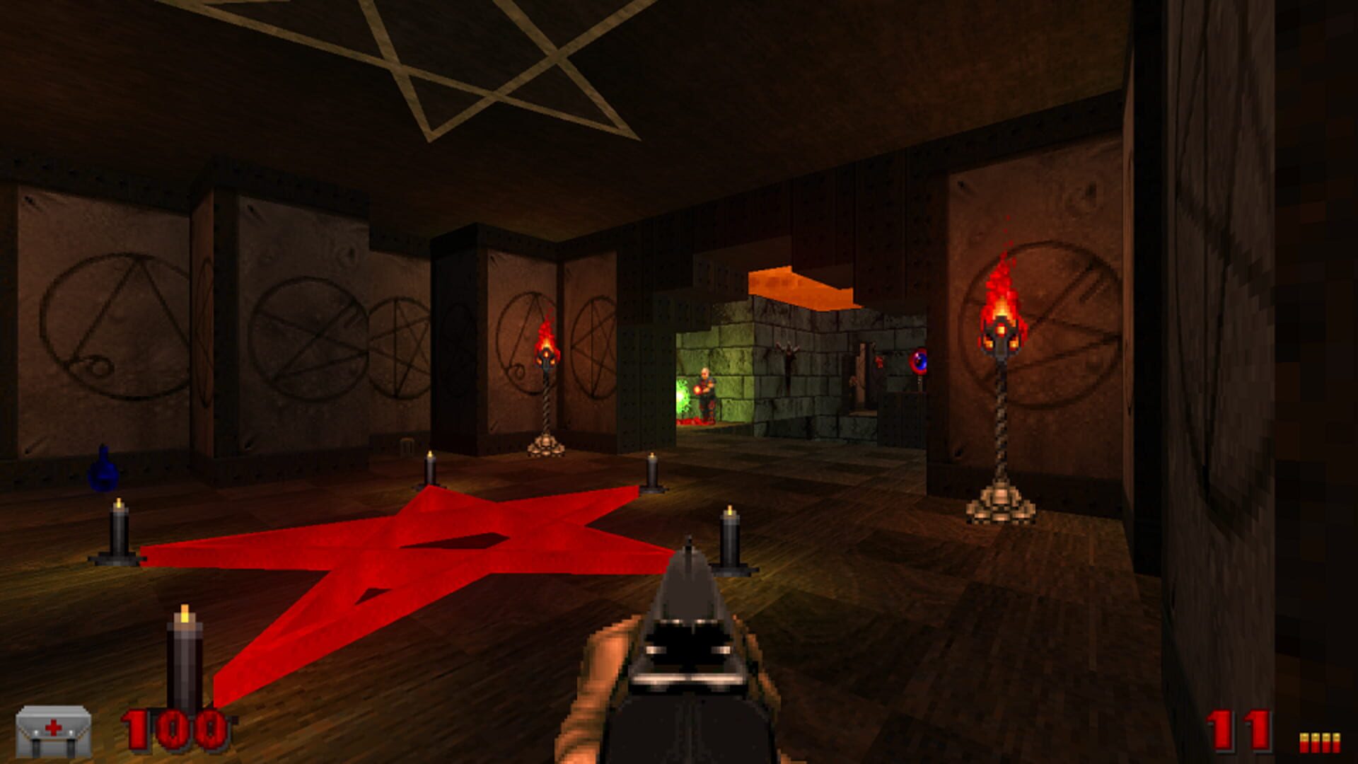 Perdition screenshot 1